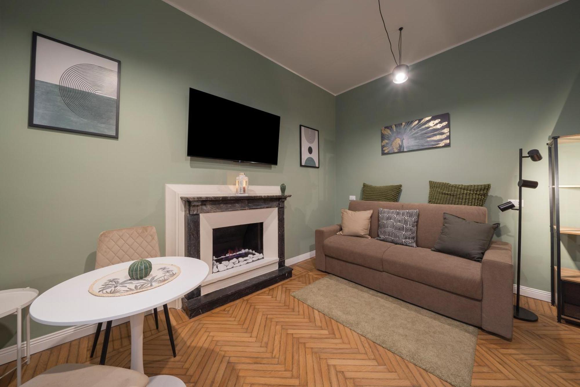 Loreto Prestige - Parking Free & Bulb Gym * Mailand