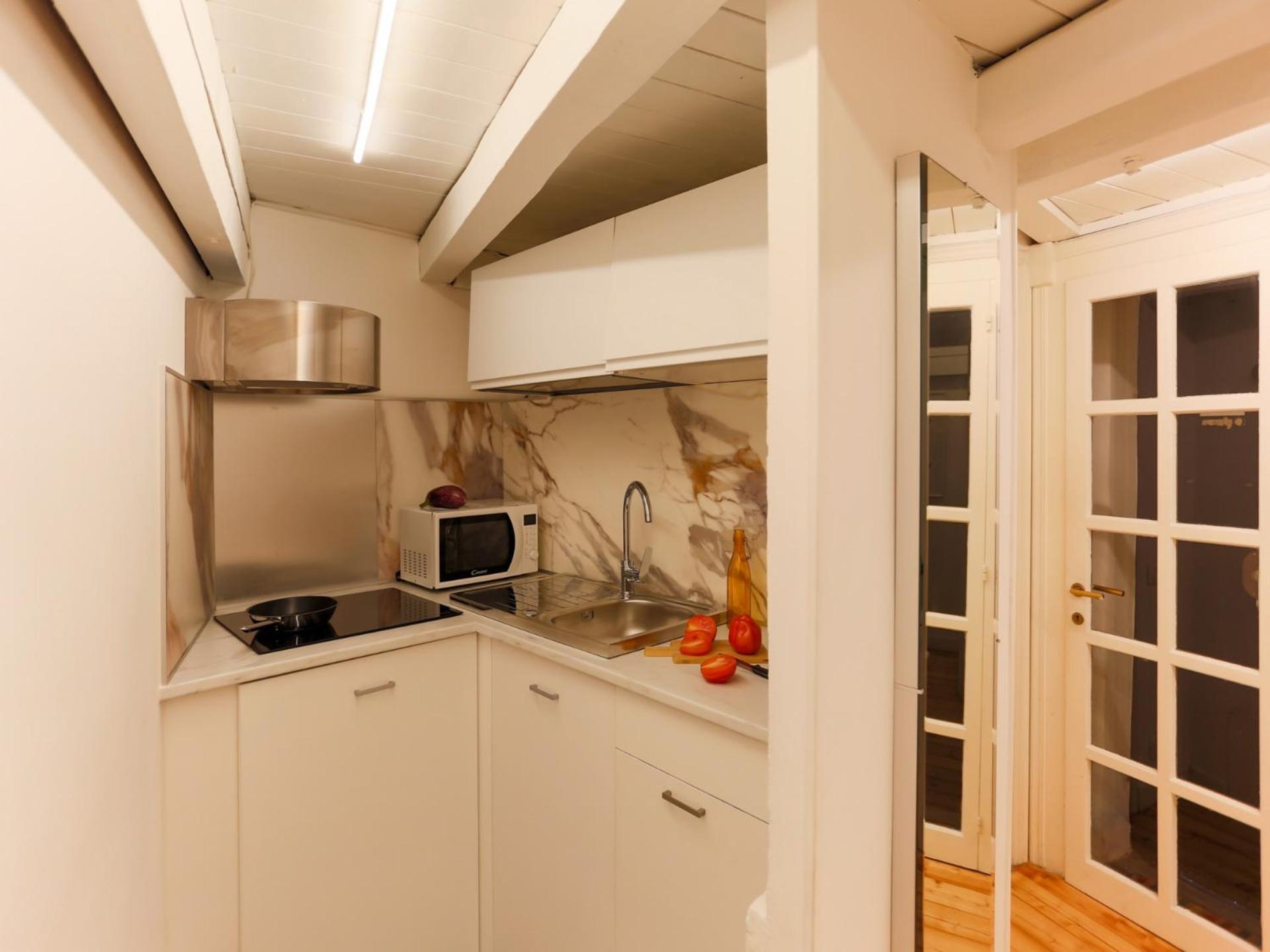 The Rent - In Crocetta Appartement *