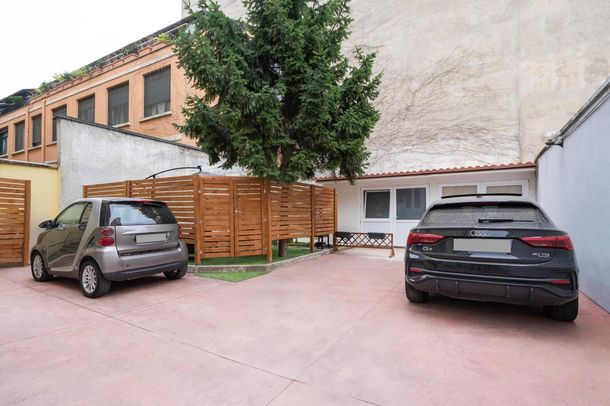 Loreto Prestige - Parking Free & Bulb Gym Mailand
