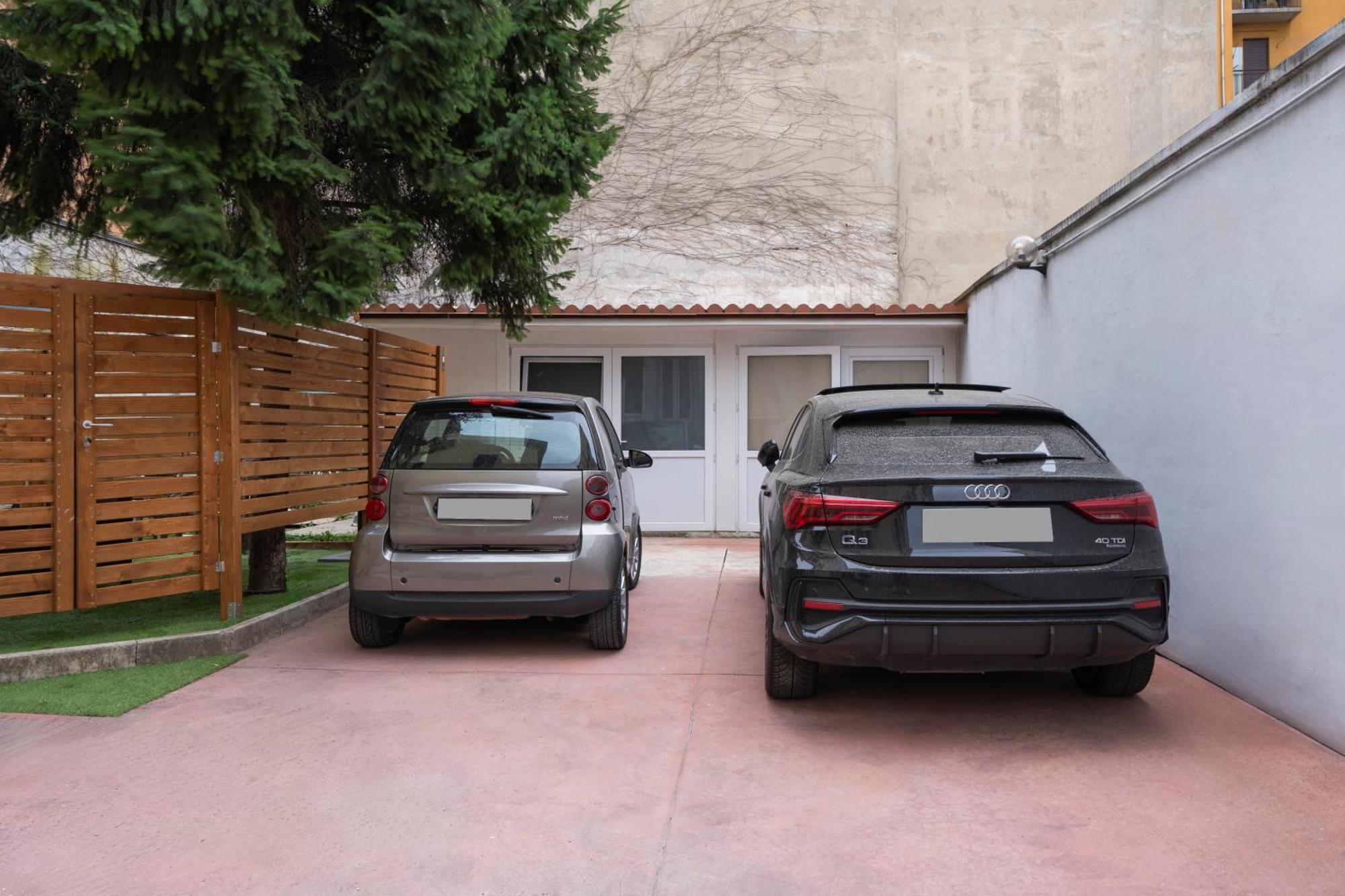 Loreto Prestige - Parking Free & Bulb Gym Bed & Breakfast