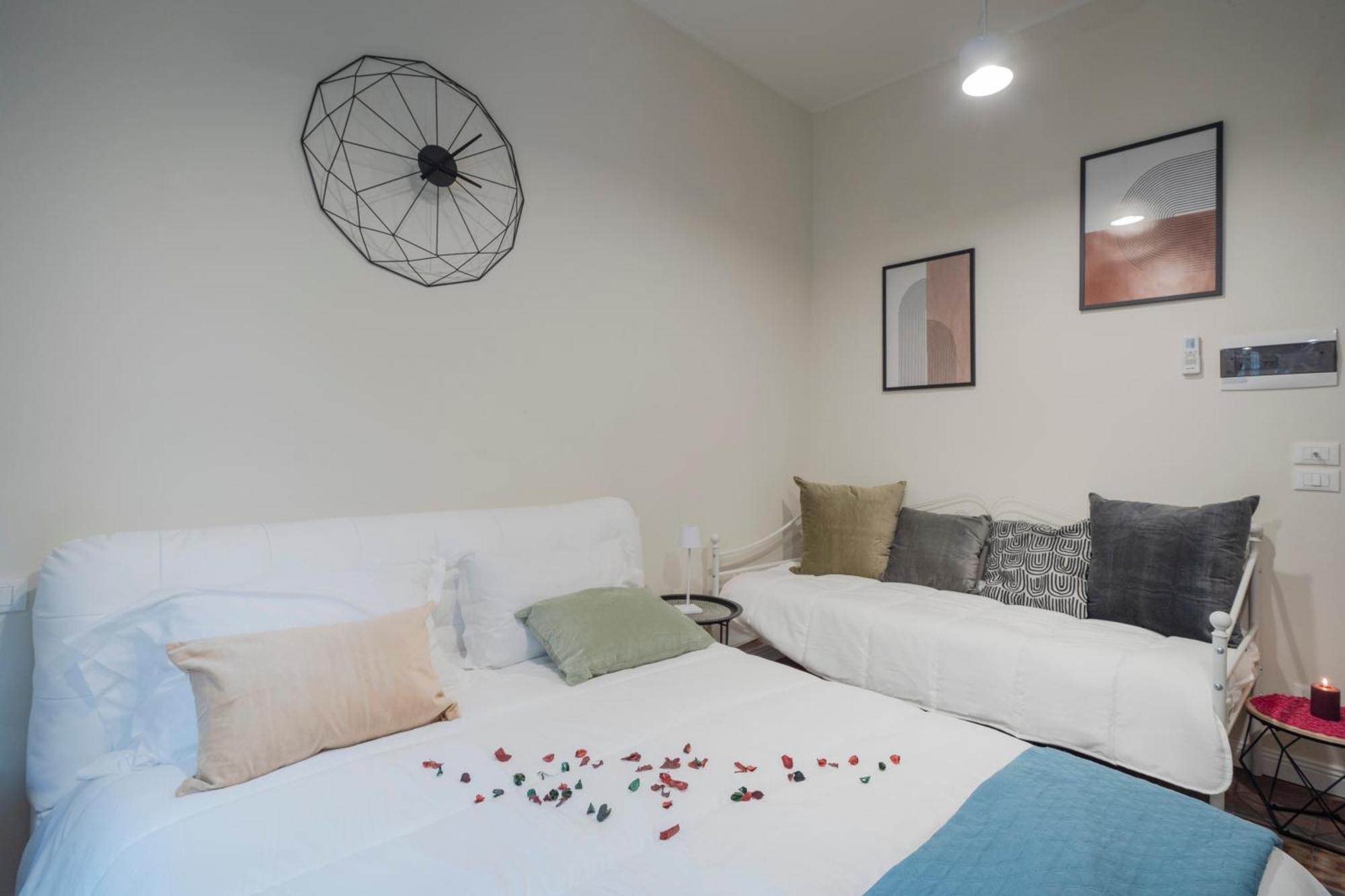 Loreto Prestige - Parking Free & Bulb Gym Bed & Breakfast Milaan