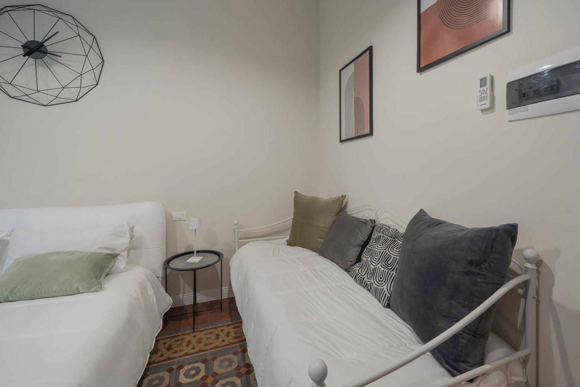 Bed & Breakfast Loreto Prestige - Parking Free & Bulb Gym Milaan
