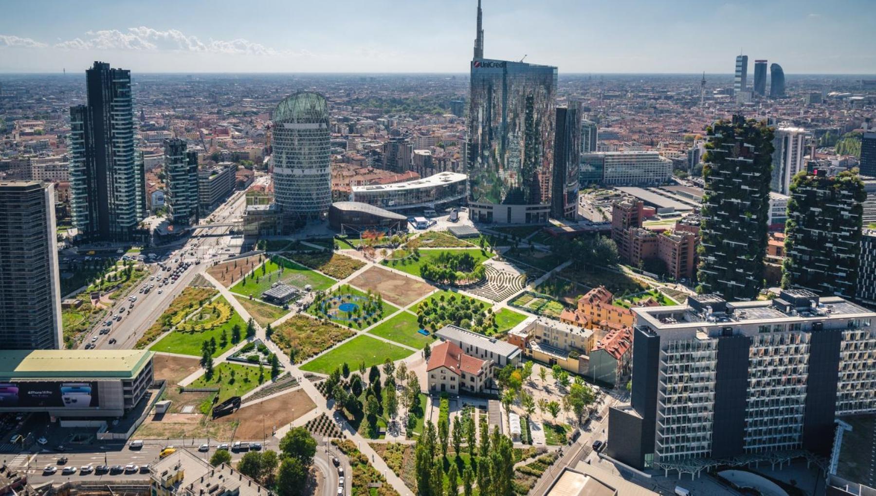 La Cantinetta Di - The Wine Cave In Milan, Huge 110sqm Next To Station Milan