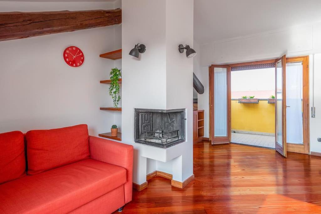 Apartment Porta Romana-duomo - Design Rooftop With Terrace *