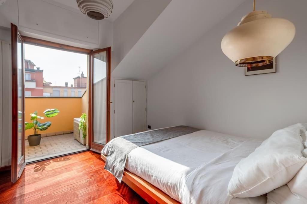 Porta Romana-duomo - Design Rooftop With Terrace Apartment Mailand