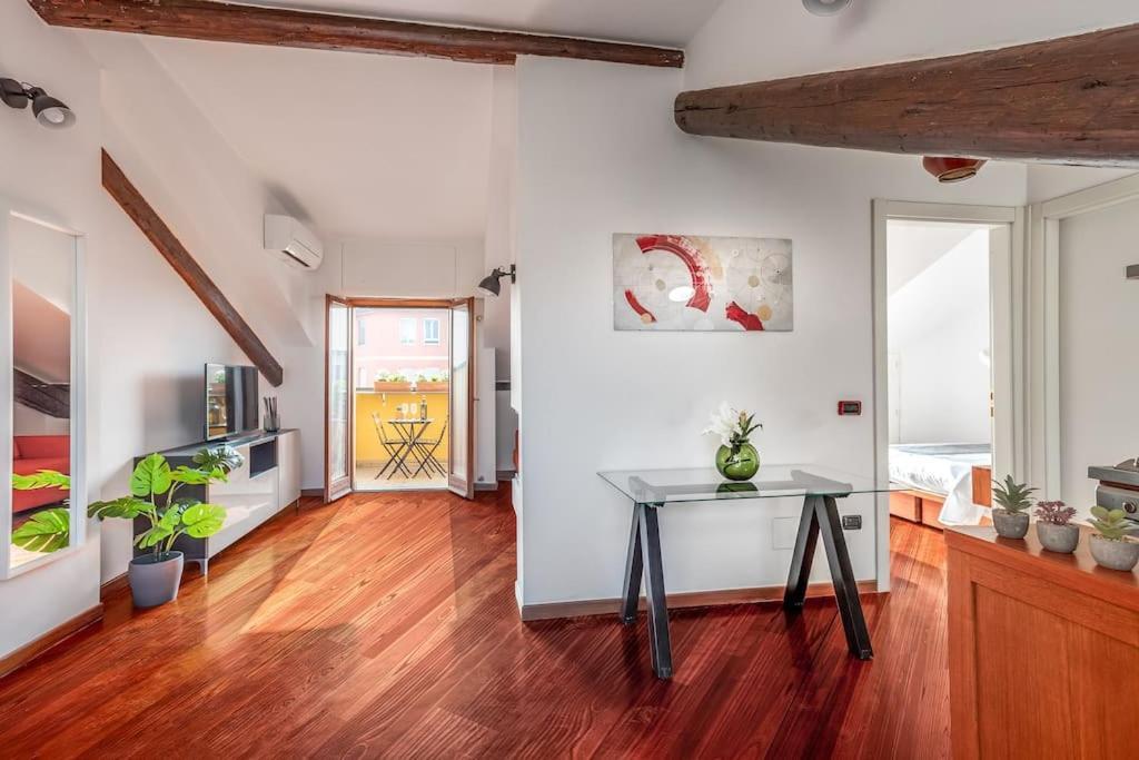 Porta Romana-duomo - Design Rooftop With Terrace Apartment Mailand