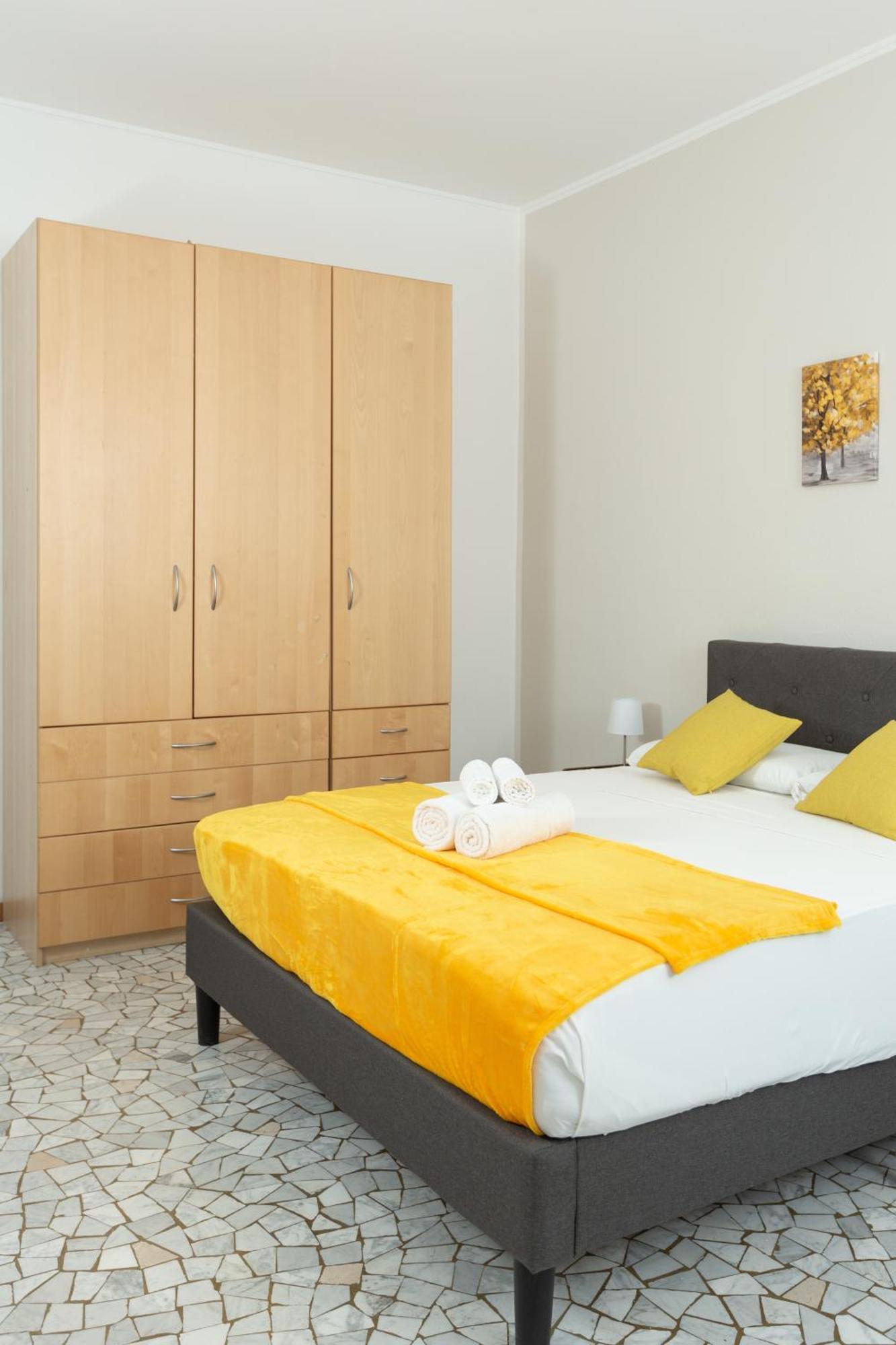 Bergamo 8 - Exclusive Appartement