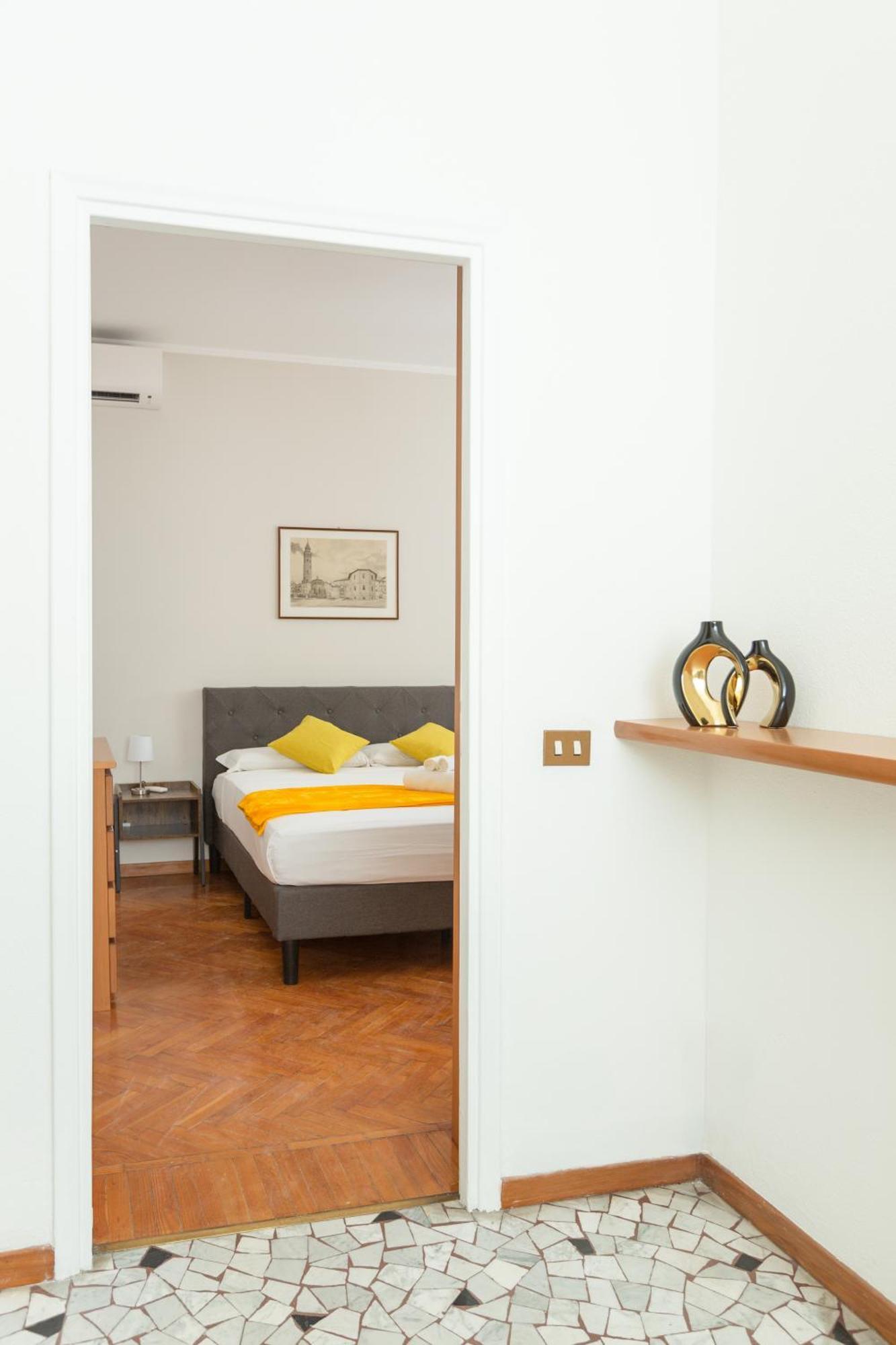 Appartement Bergamo 8 - Exclusive Milaan