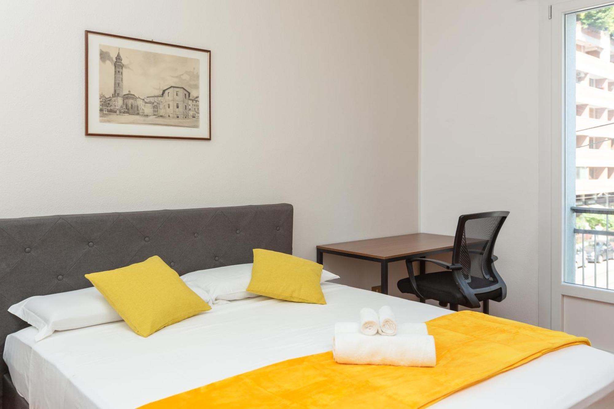 Bergamo 8 - Exclusive Appartement Milaan