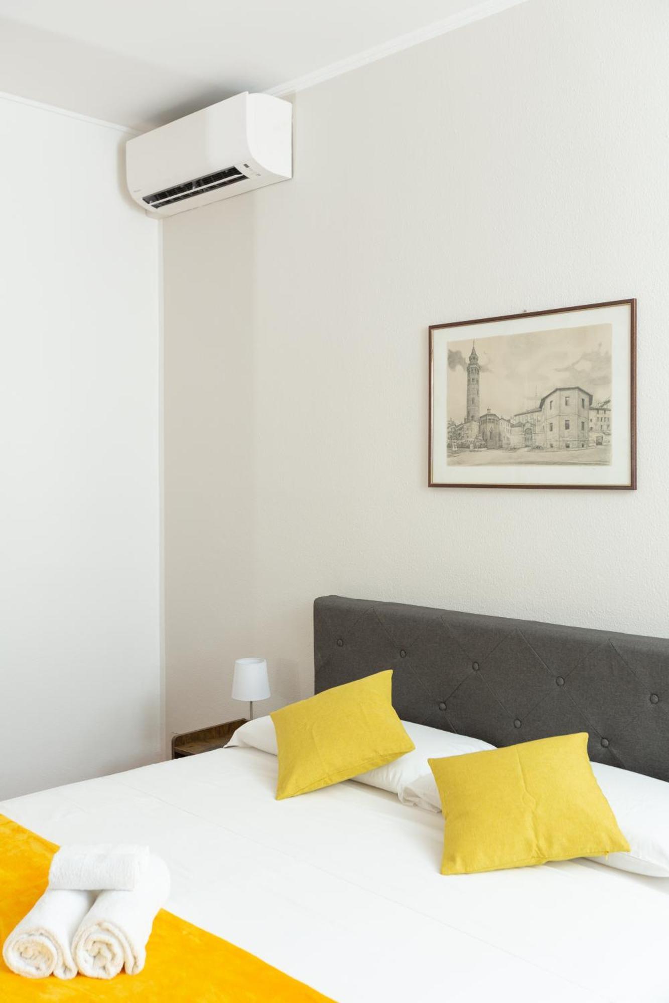 Appartement Bergamo 8 - Exclusive
