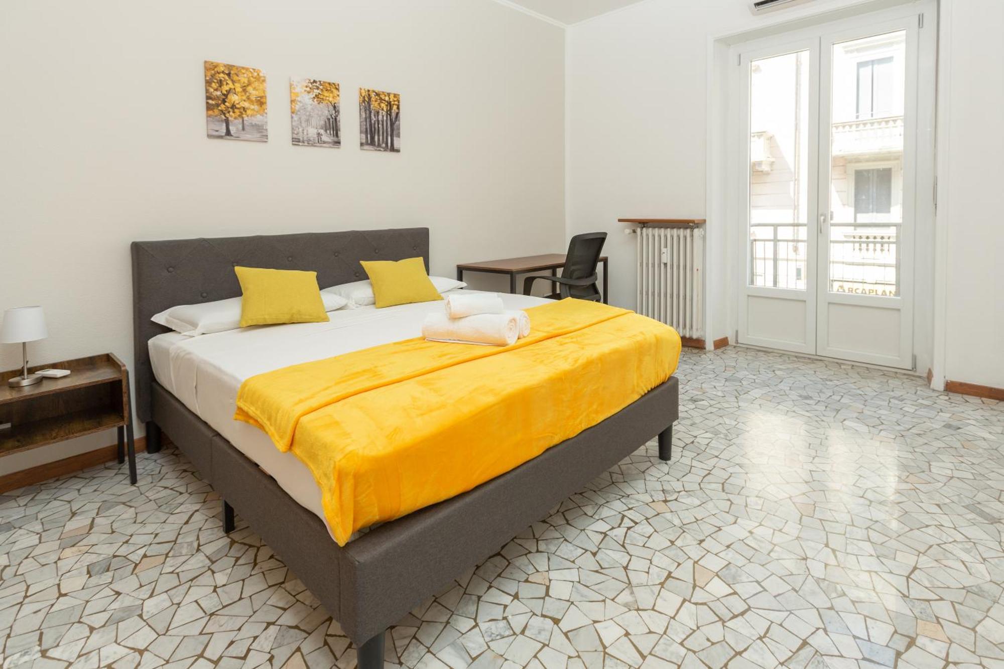 Bergamo 8 - Exclusive Appartement Milaan