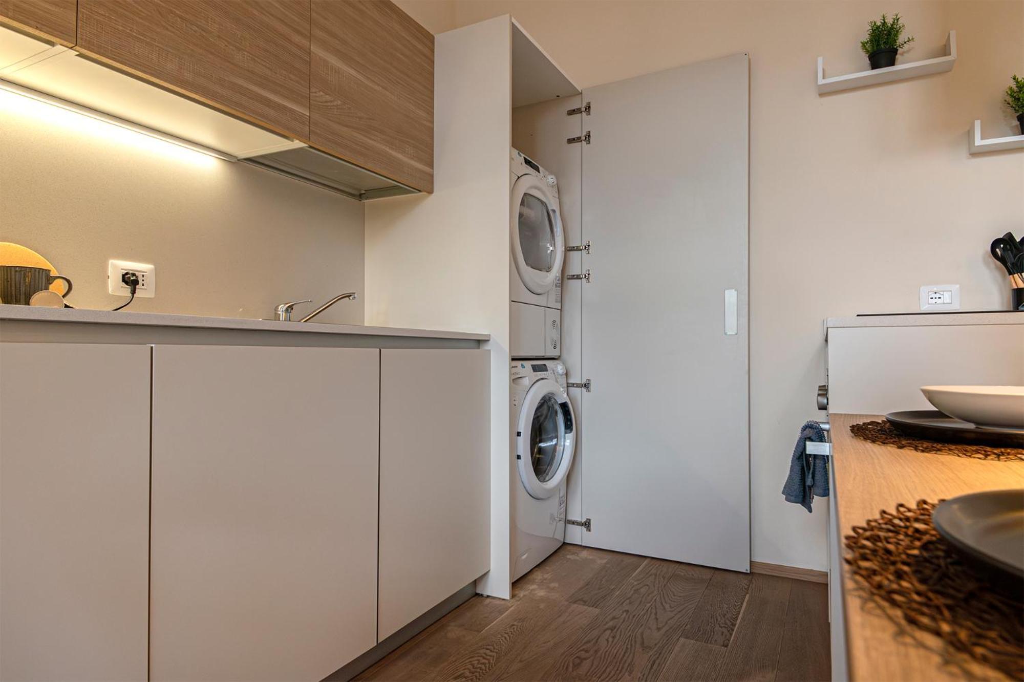 Elegant Maggiolina Appartement