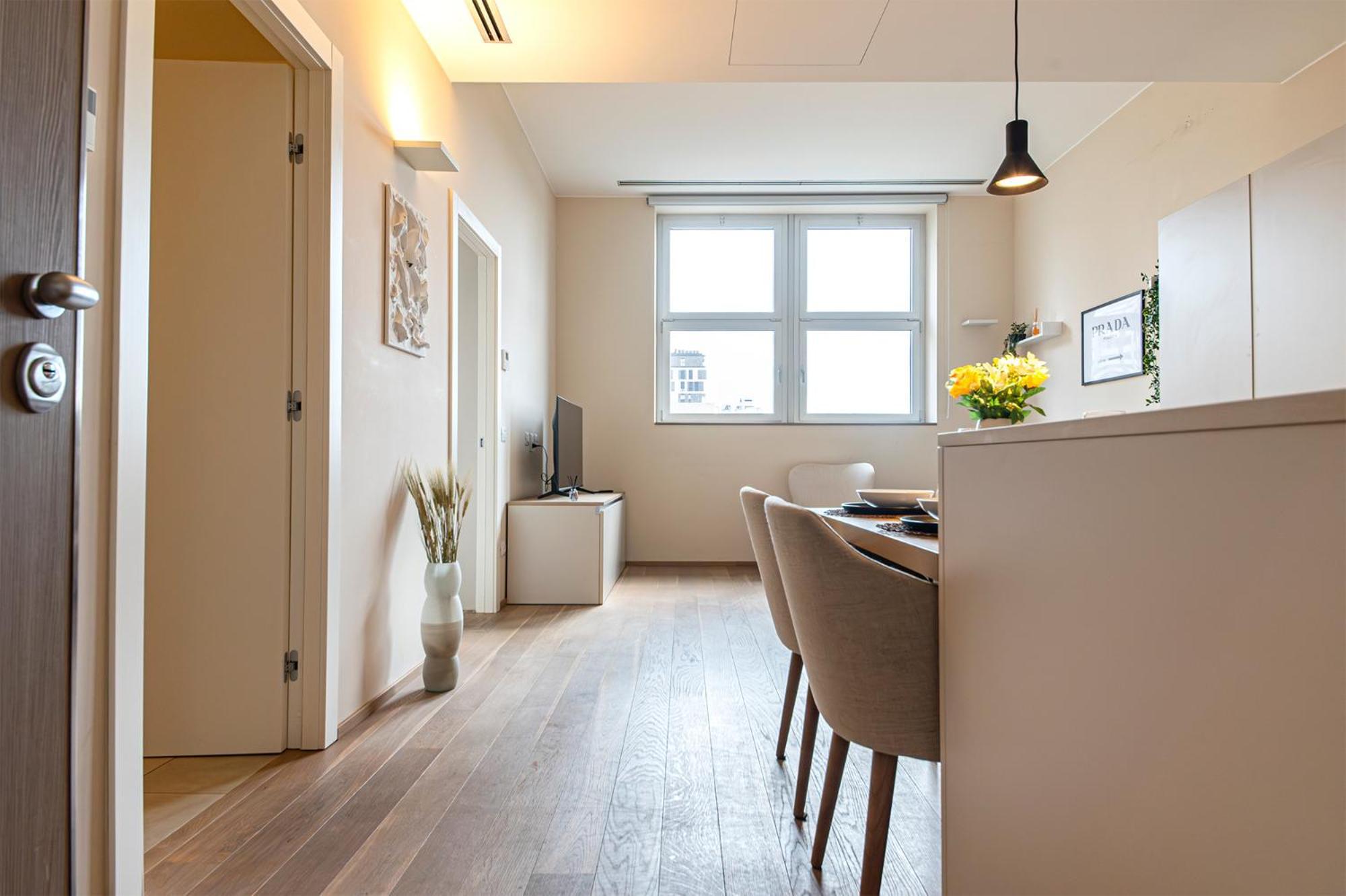 Elegant Maggiolina Appartement