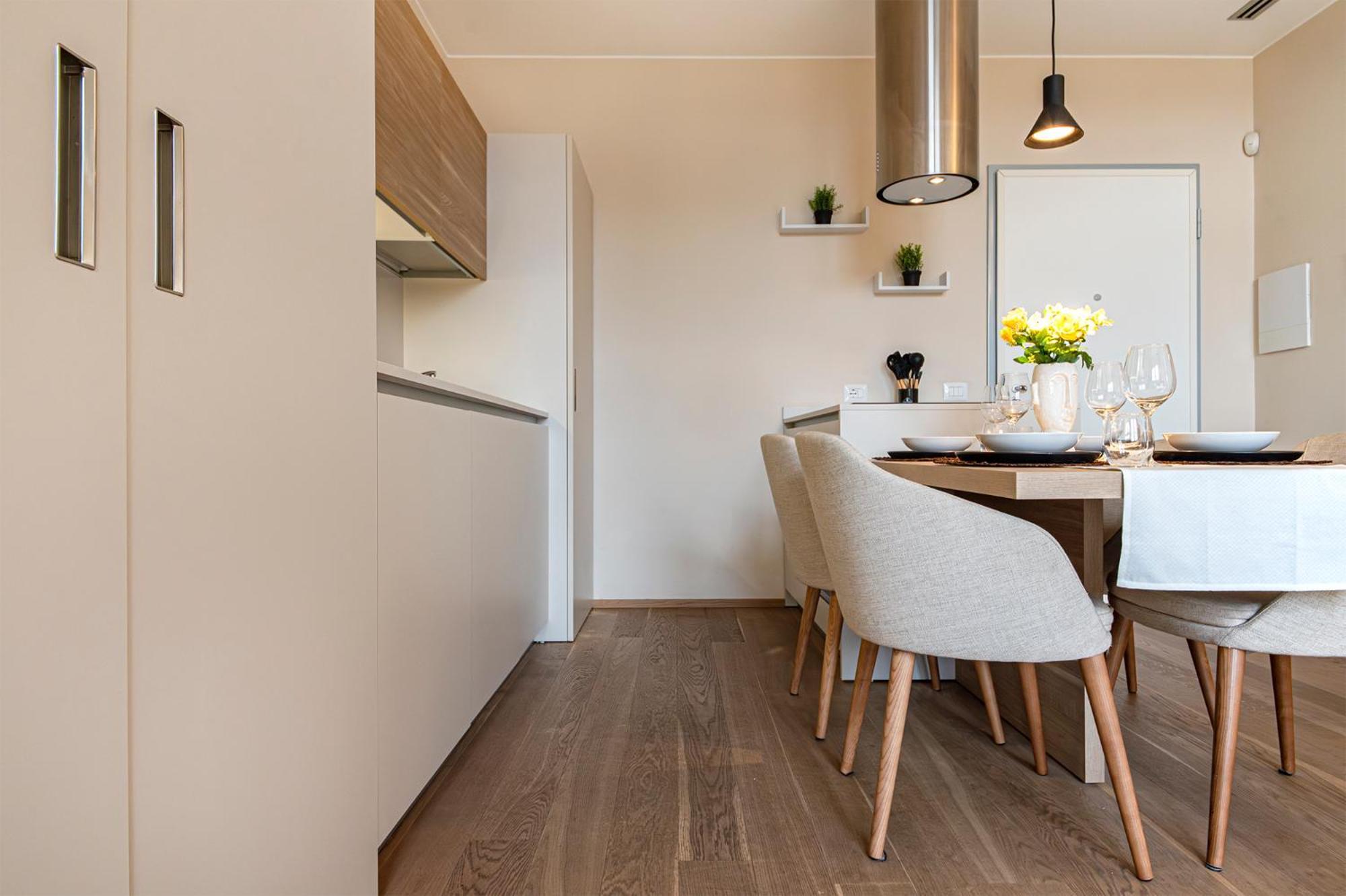 Appartamento Elegant Maggiolina Milano