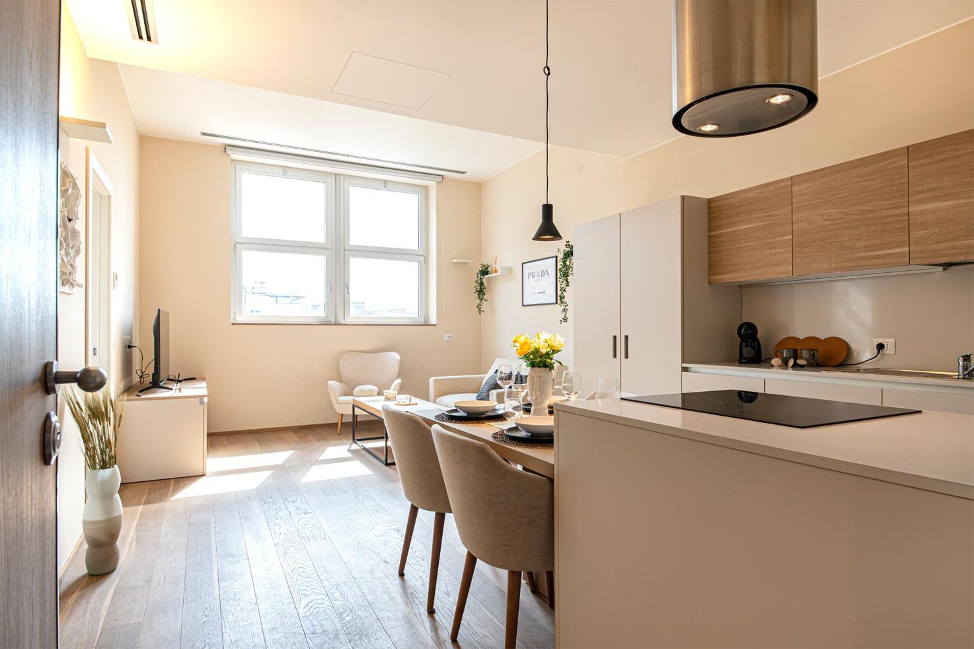 Appartamento Elegant Maggiolina