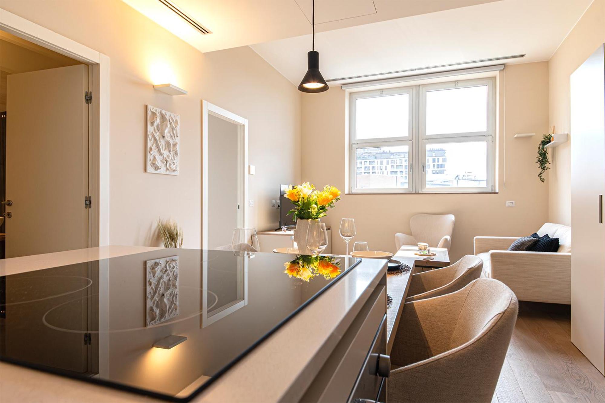 Appartement Elegant Maggiolina