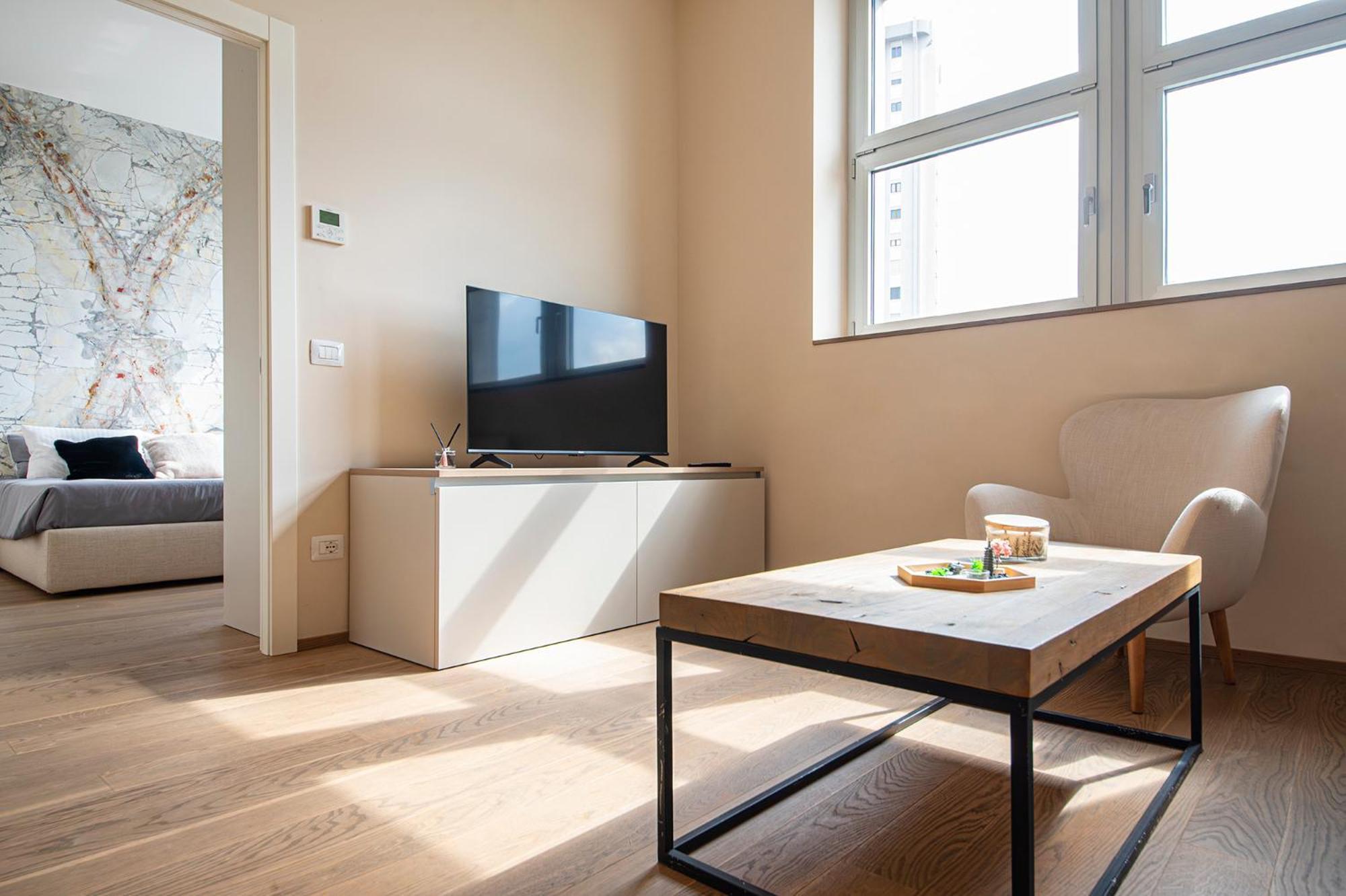 Elegant Maggiolina Appartement Milaan