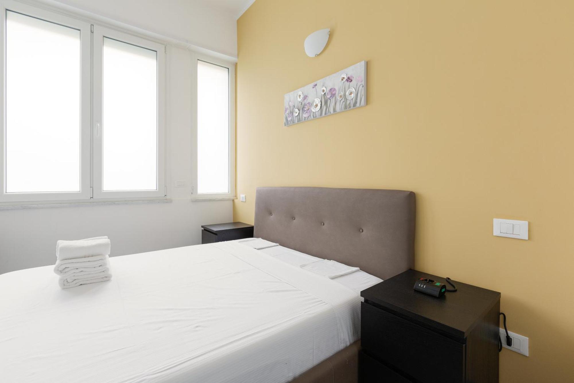 Martesana Cosy Apartment- M1 Gorla Red Line Lejlighed *
