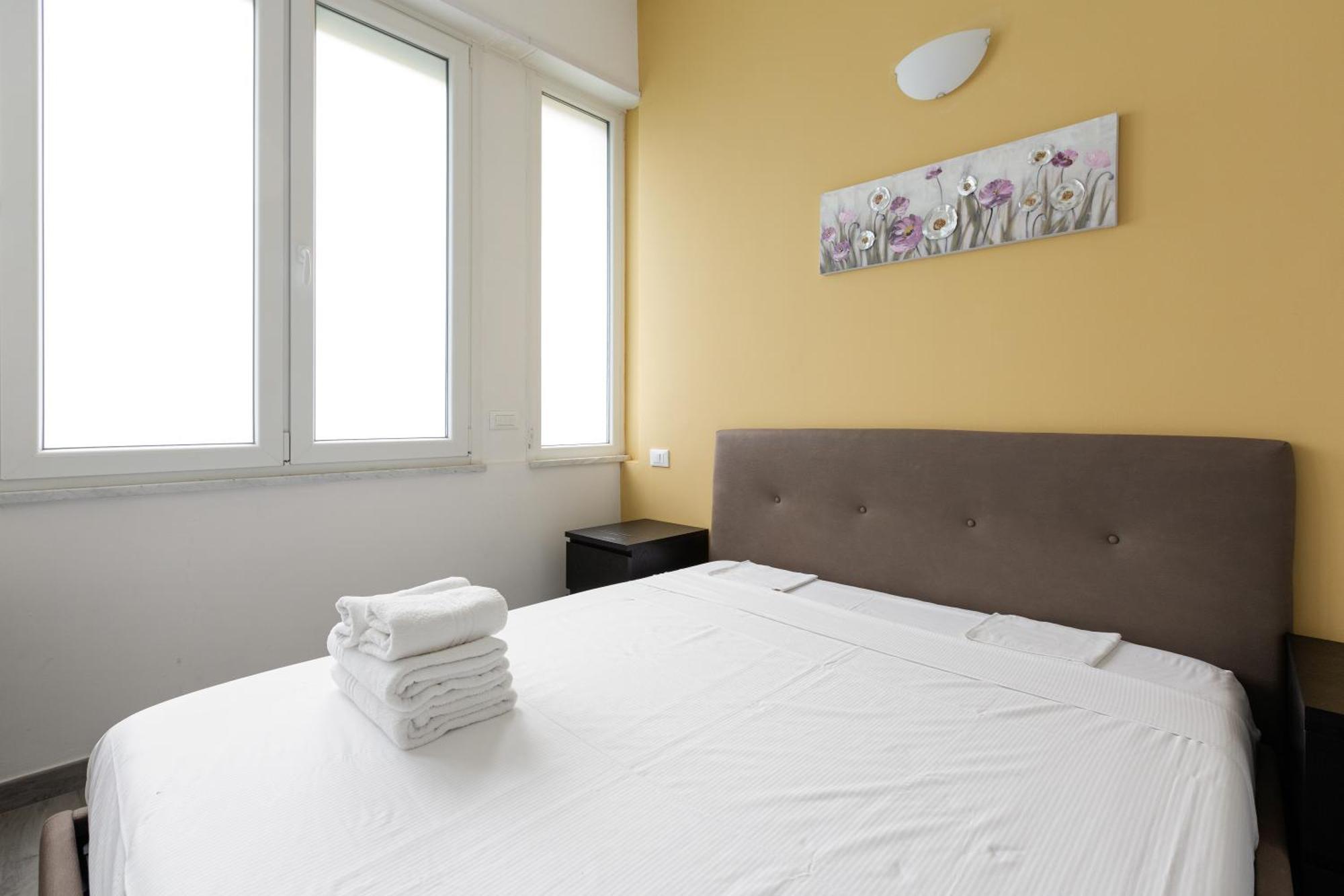 Lejlighed Martesana Cosy Apartment- M1 Gorla Red Line *