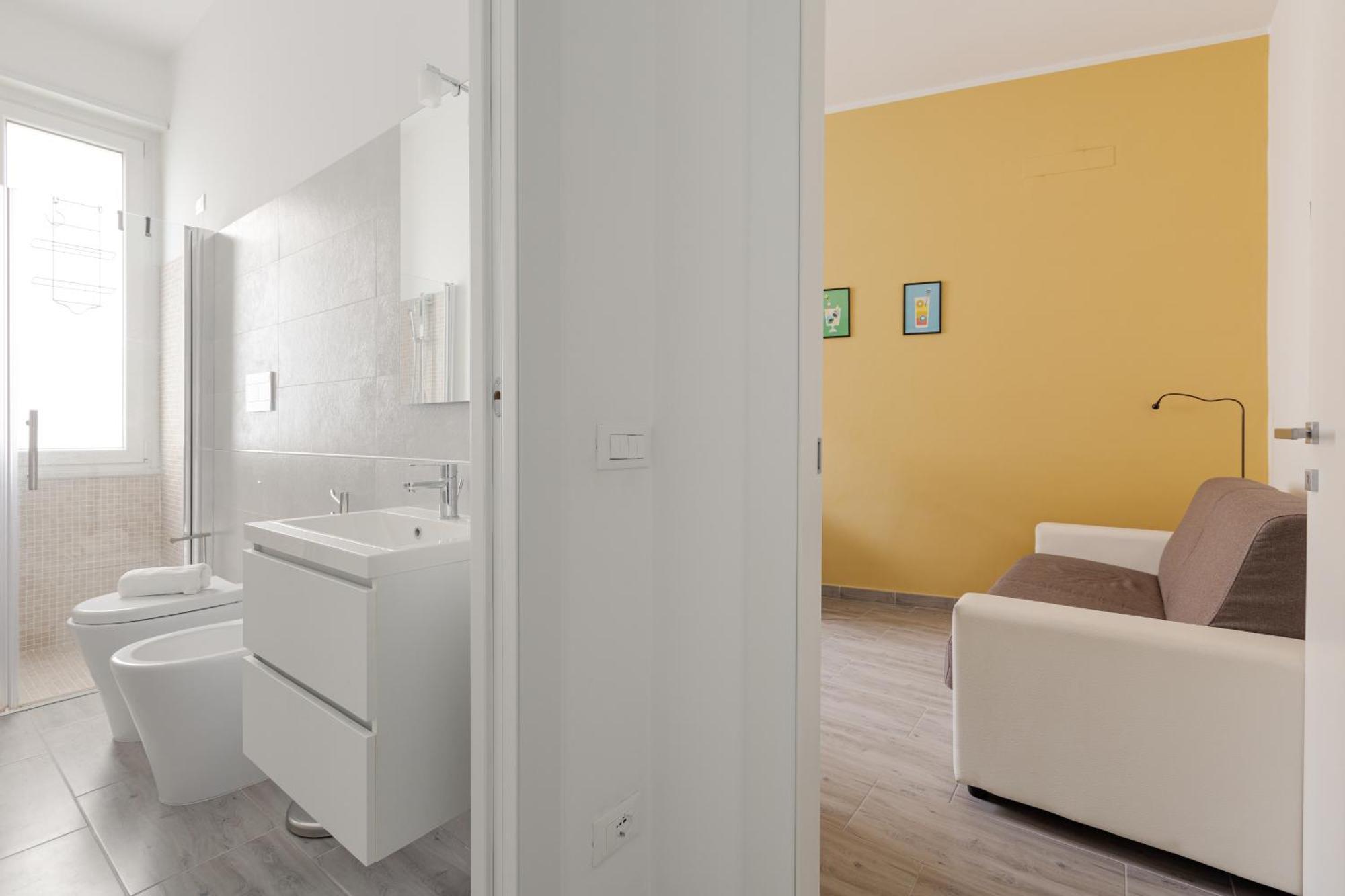 Martesana Cosy Apartment- M1 Gorla Red Line Lejlighed Milano