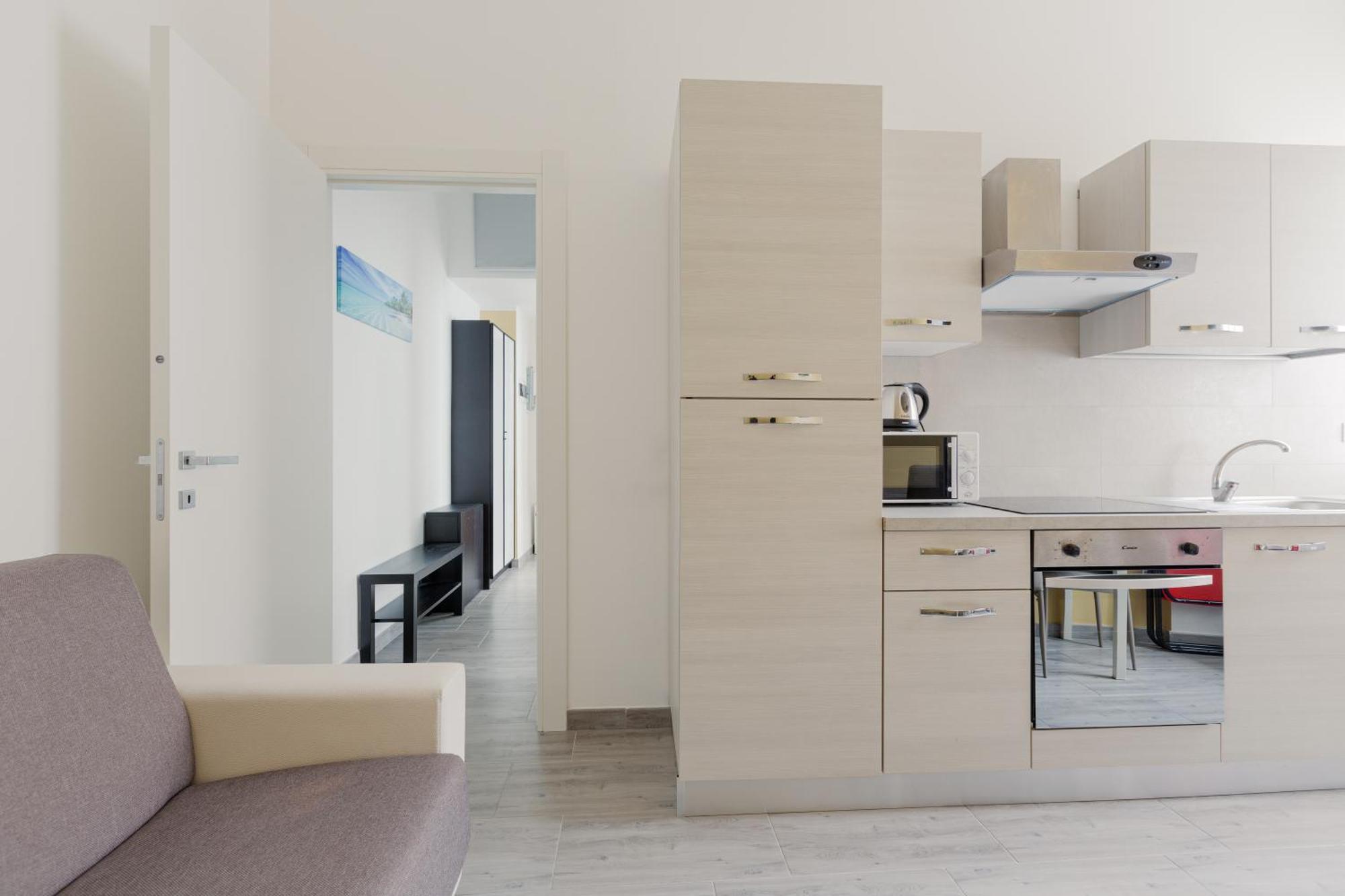 Lejlighed Martesana Cosy Apartment- M1 Gorla Red Line