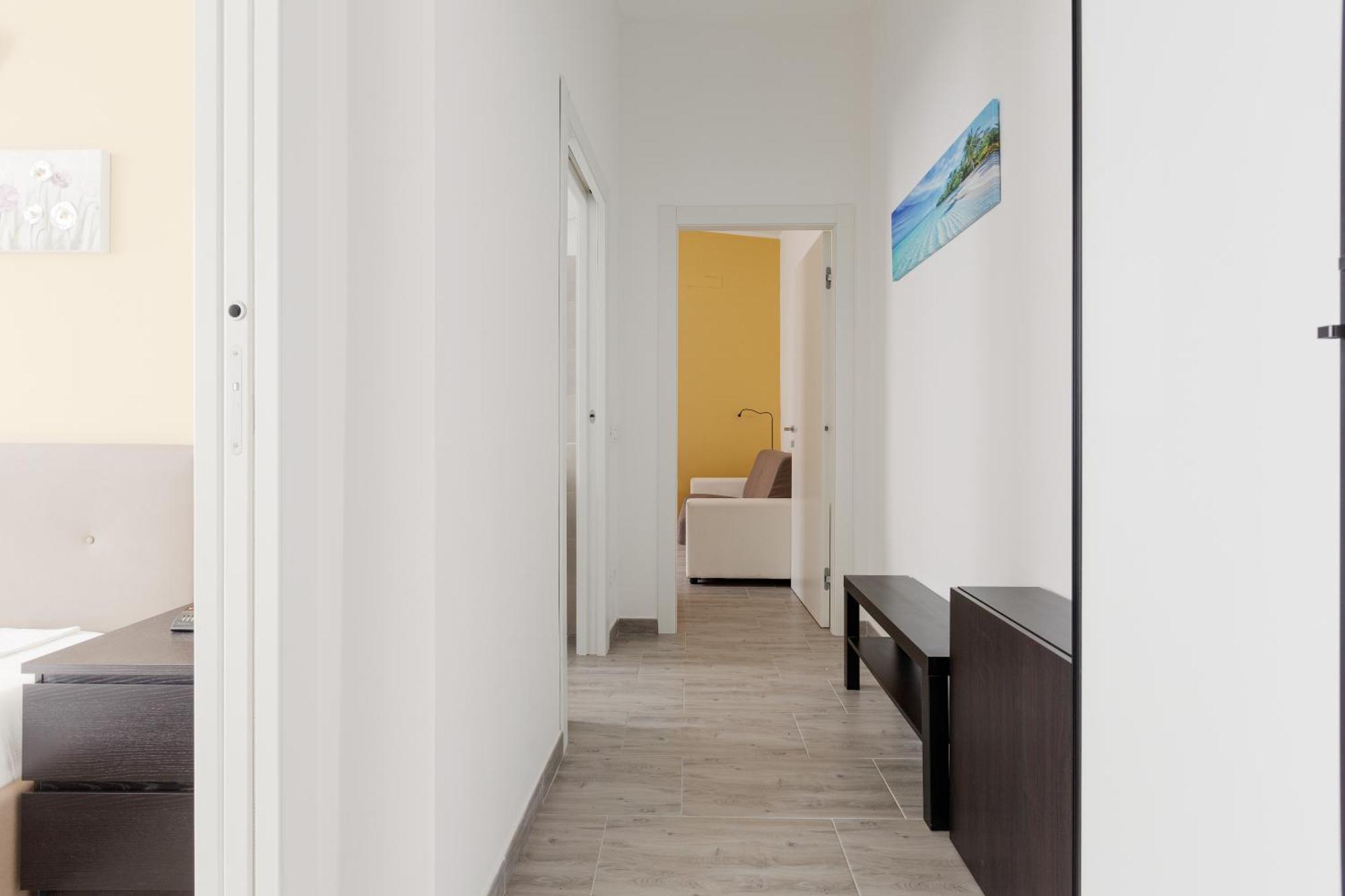 Martesana Cosy Apartment- M1 Gorla Red Line Lejlighed