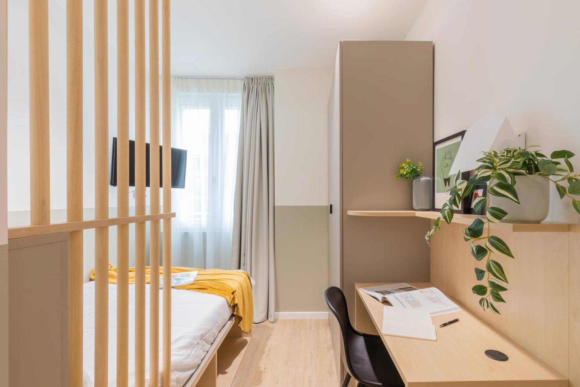 Apartment Well-located Campus Near Park *