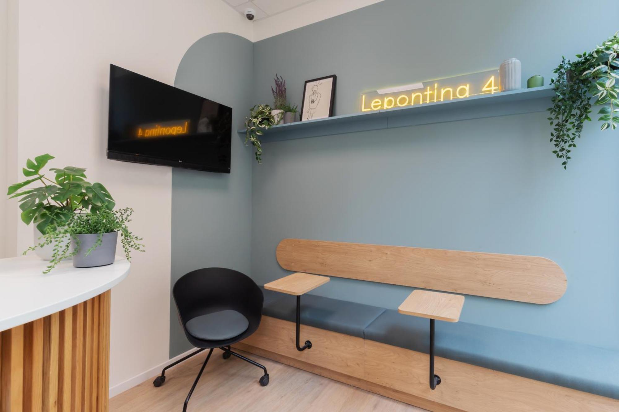 Apartment Well-located Campus Near Park *