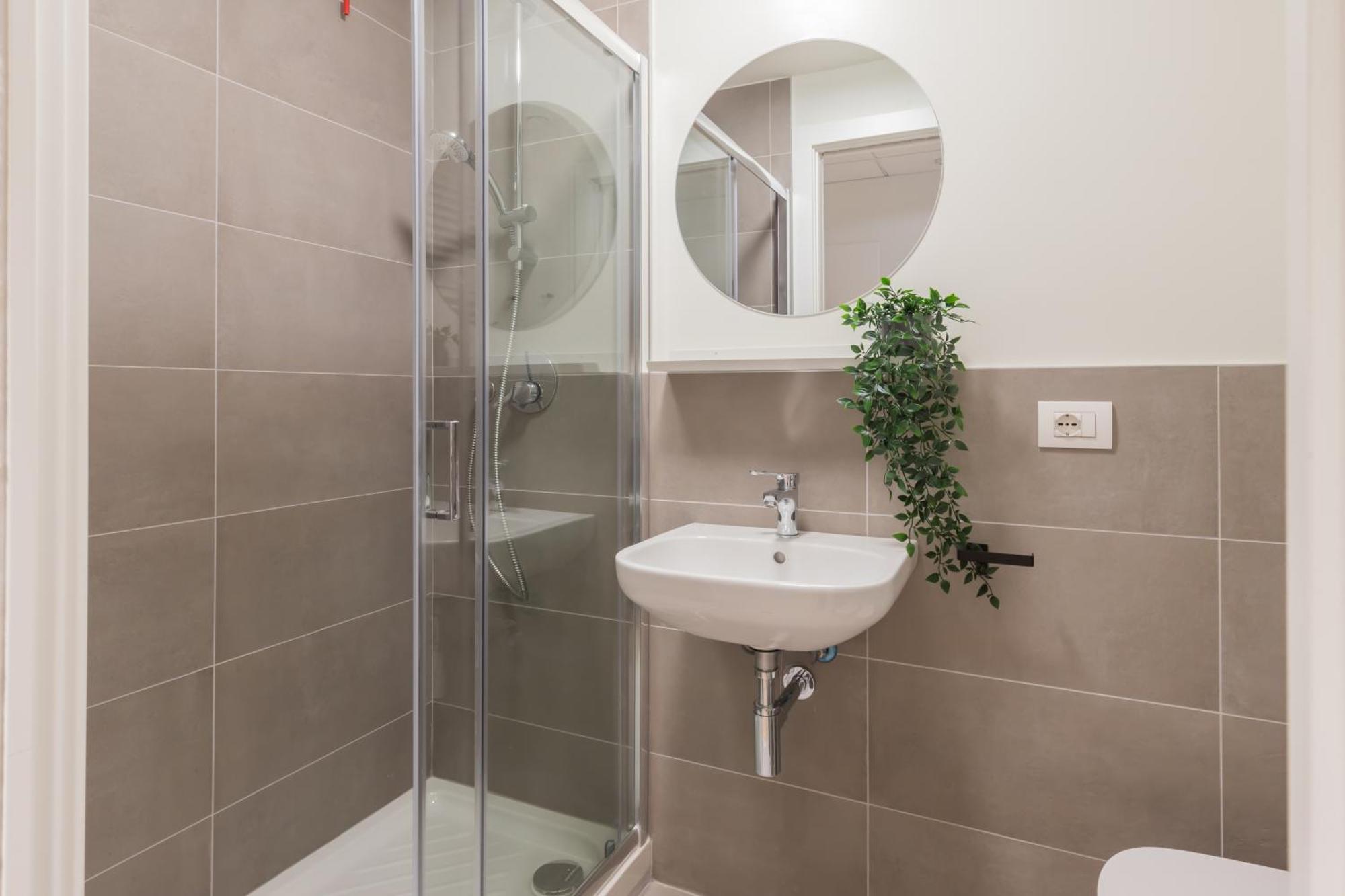 Apartment Well-located Campus Near Park Mailand