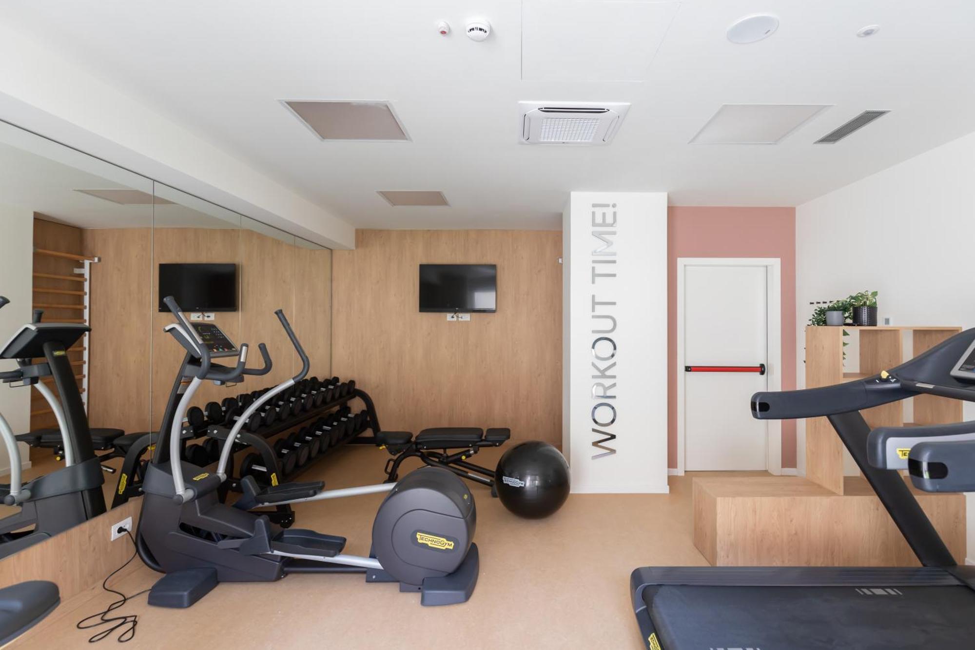 Well-located Campus Near Park * Mailand