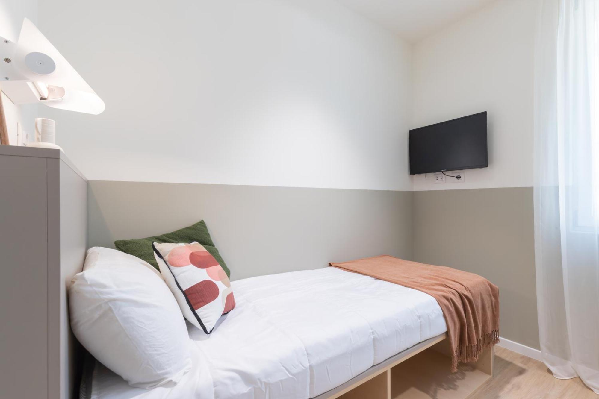 Apartment Well-located Campus Near Park Mailand