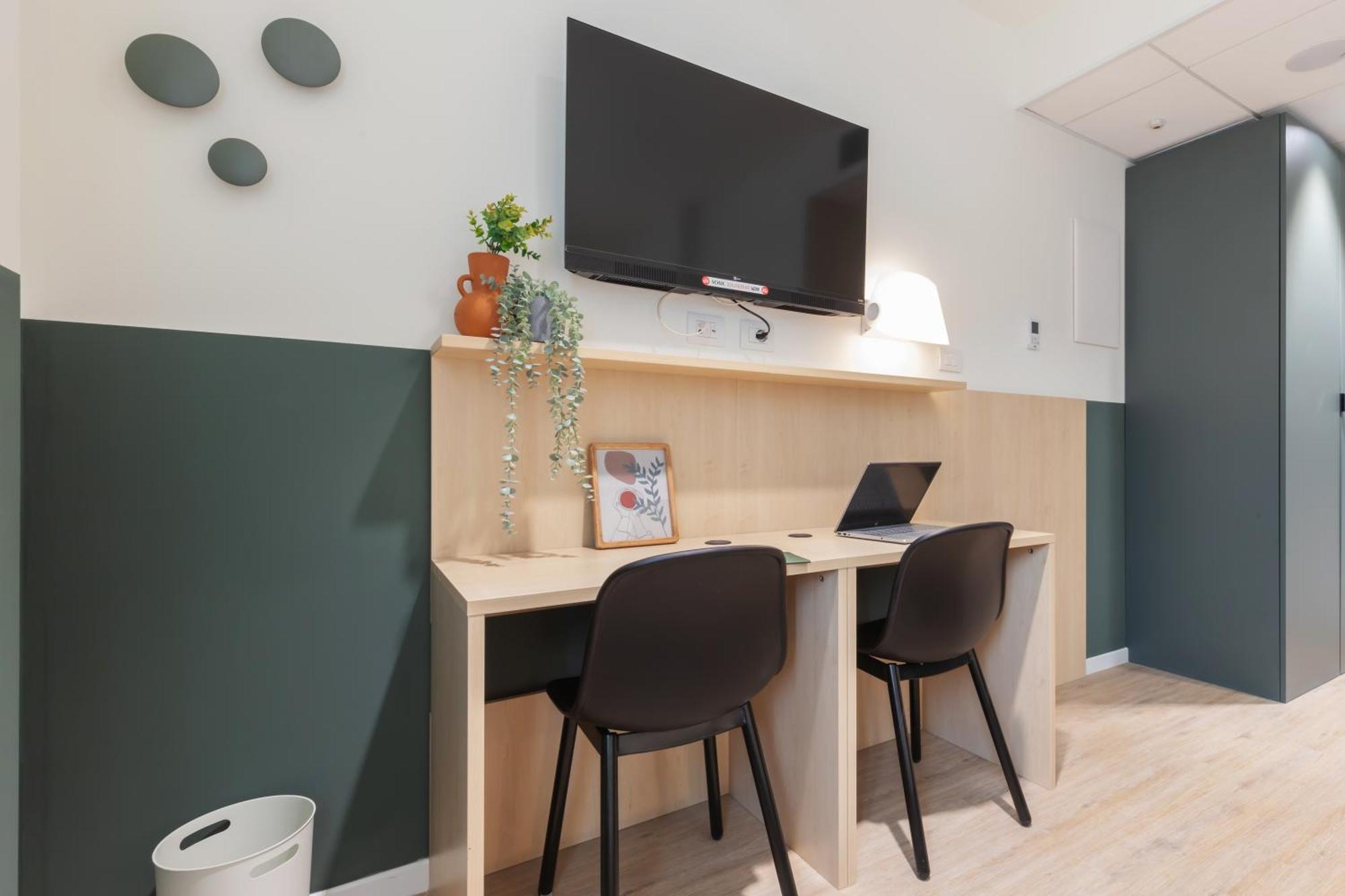 Apartment Well-located Campus Near Park