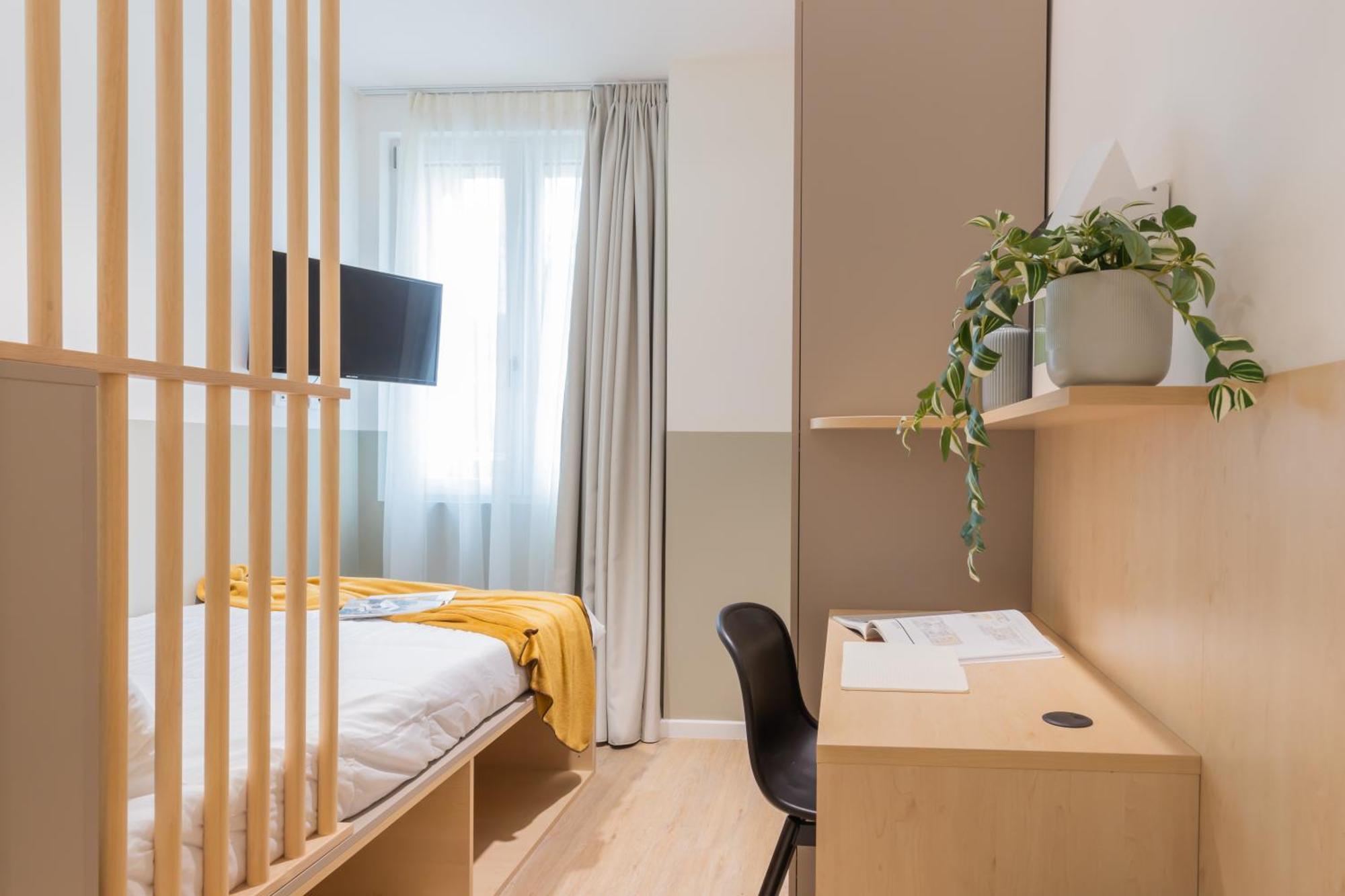 Apartment Well-located Campus Near Park Mailand