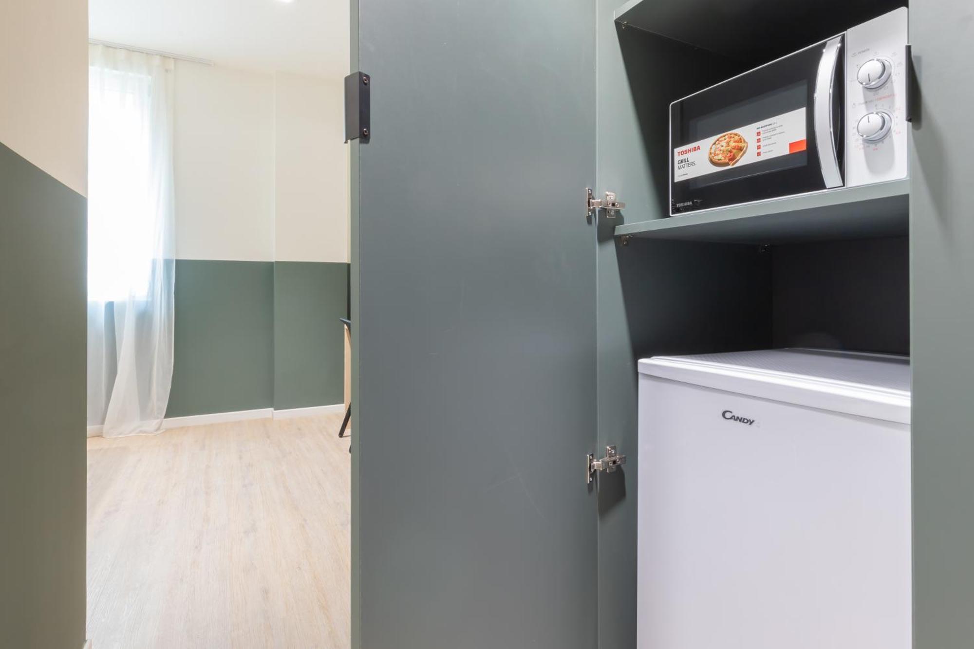 Well-located Campus Near Park * Mailand