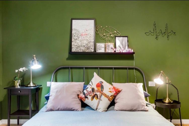 Leilighet Hacca Collection-plush Urban Sanctuary In The Center