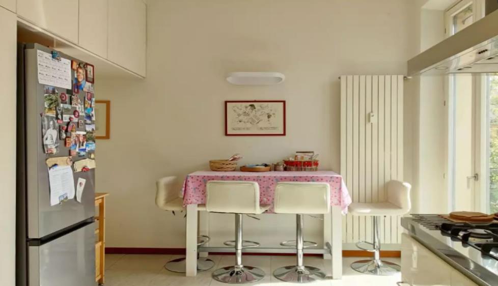 Stanza Nr 4 In Incantevole In Zona Solari Gæstehus Milano