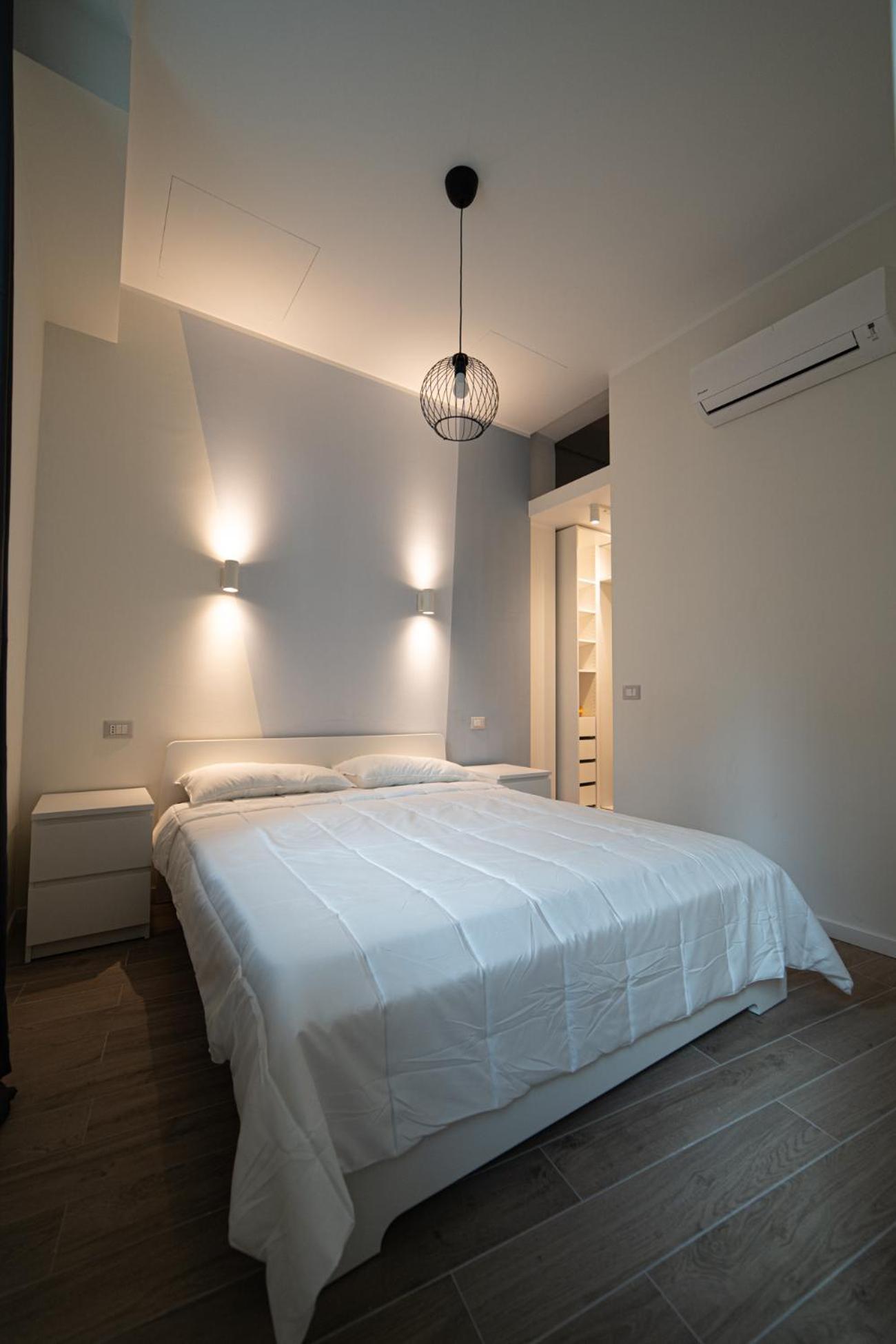 Rifugio Milanese Con Parcheggio Privato, Ambiente Tranquillo E Convenienza Leilighet