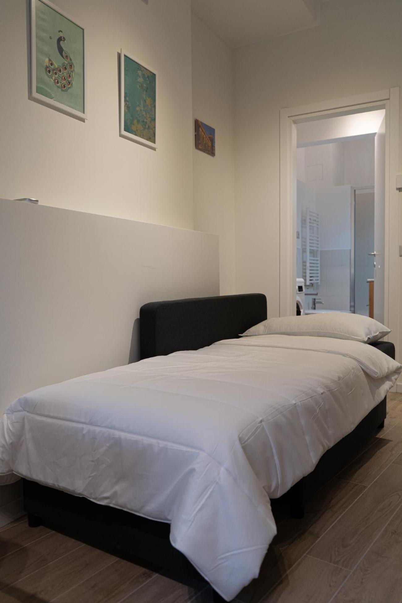 Appartement Rifugio Milanese Con Parcheggio Privato, Ambiente Tranquillo E Convenienza Milaan