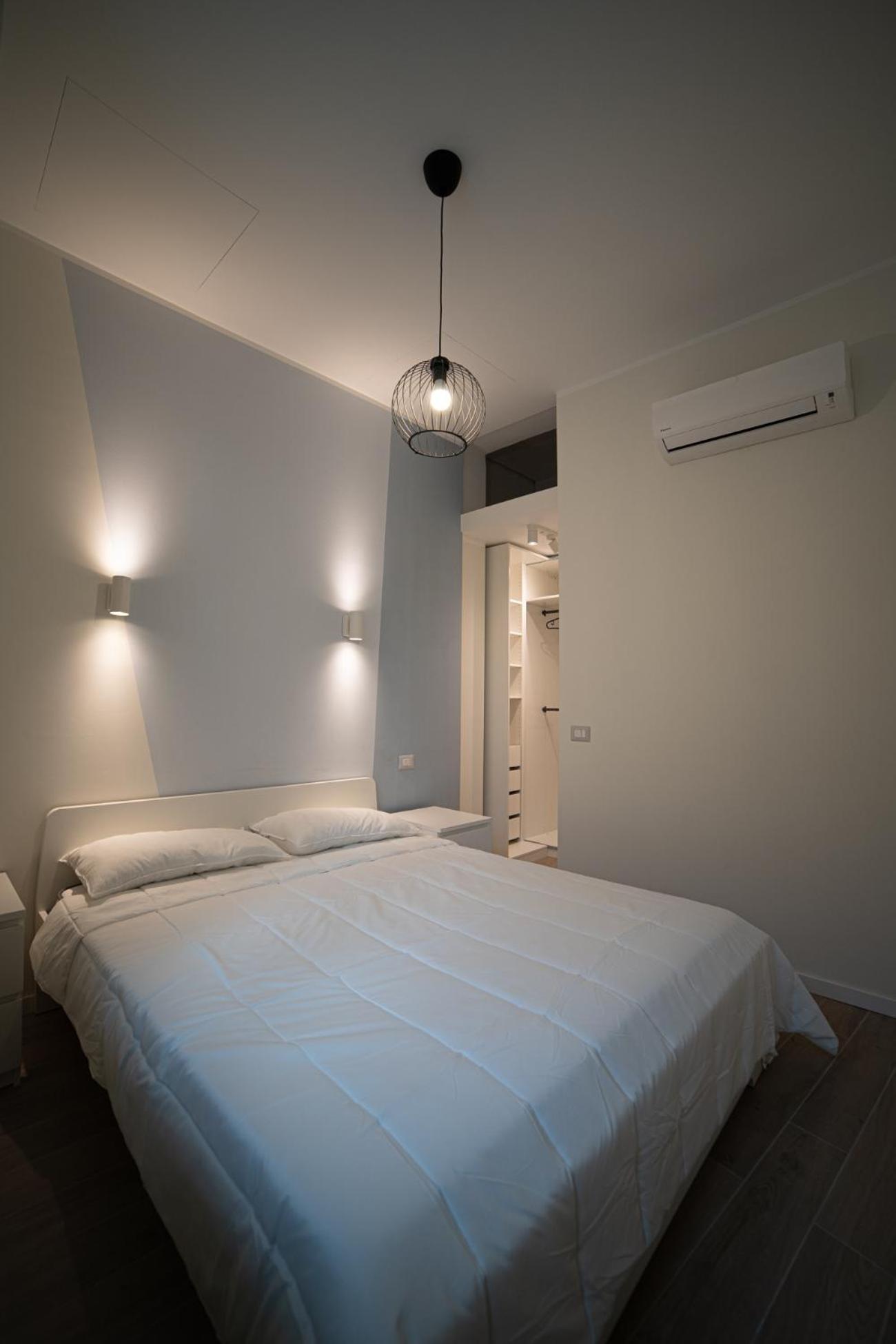 Appartement Rifugio Milanese Con Parcheggio Privato, Ambiente Tranquillo E Convenienza Milaan