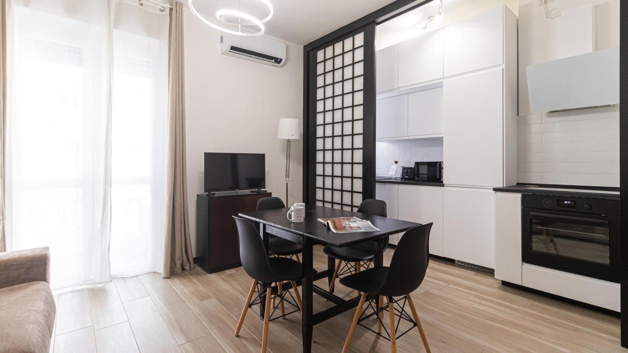 Italianway - Gran Sasso 10 * Milan