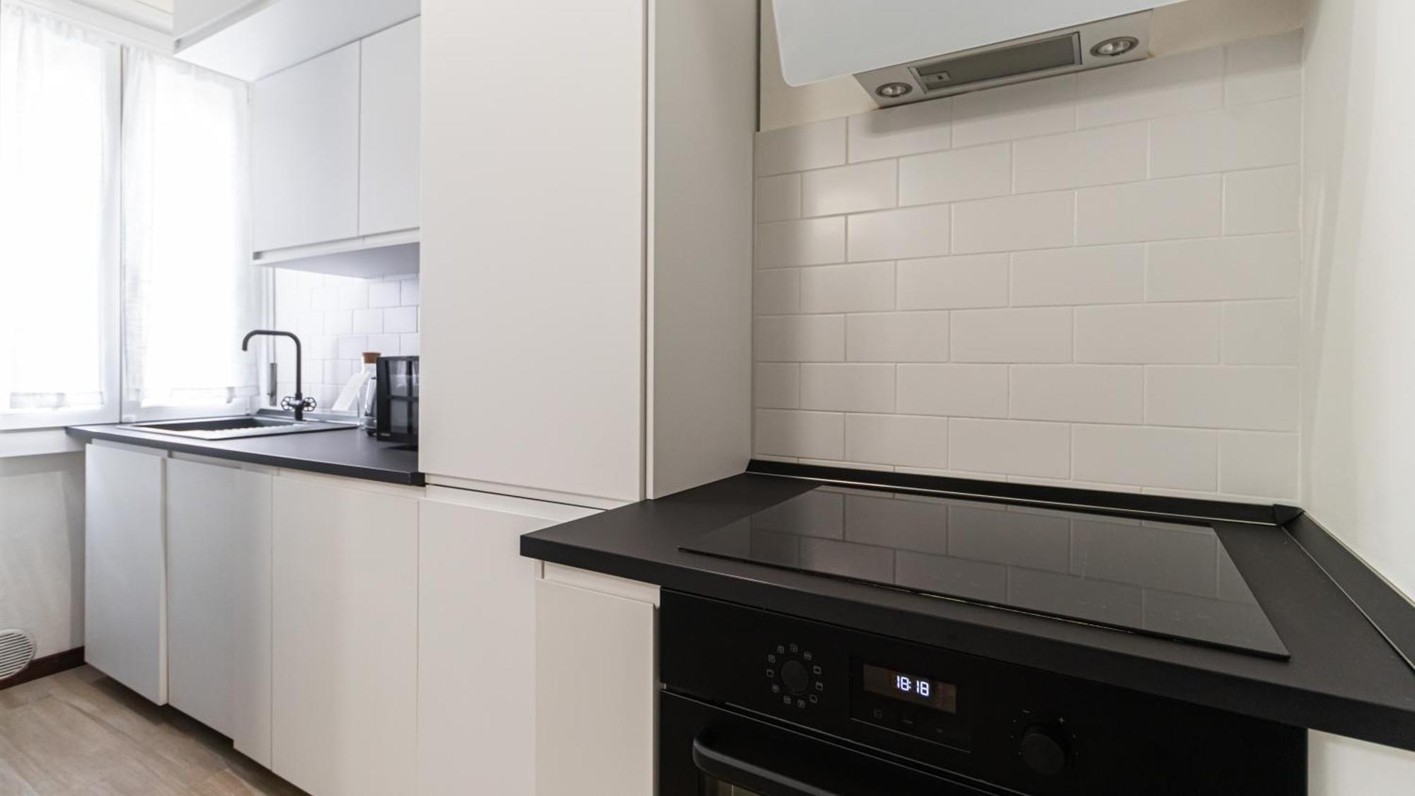 Appartement Italianway - Gran Sasso 10 Milaan