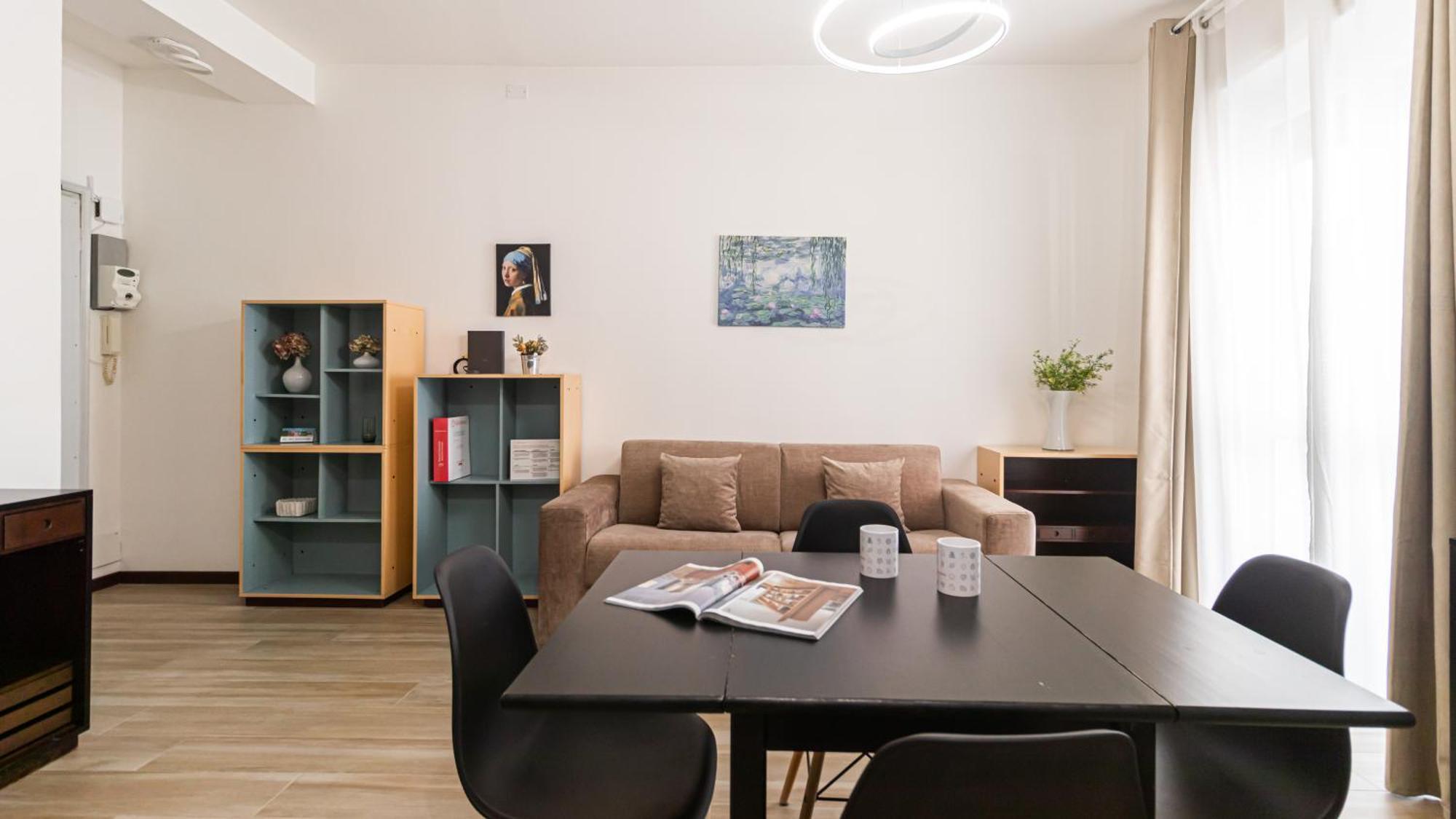 Italianway - Gran Sasso 10 Apartment *
