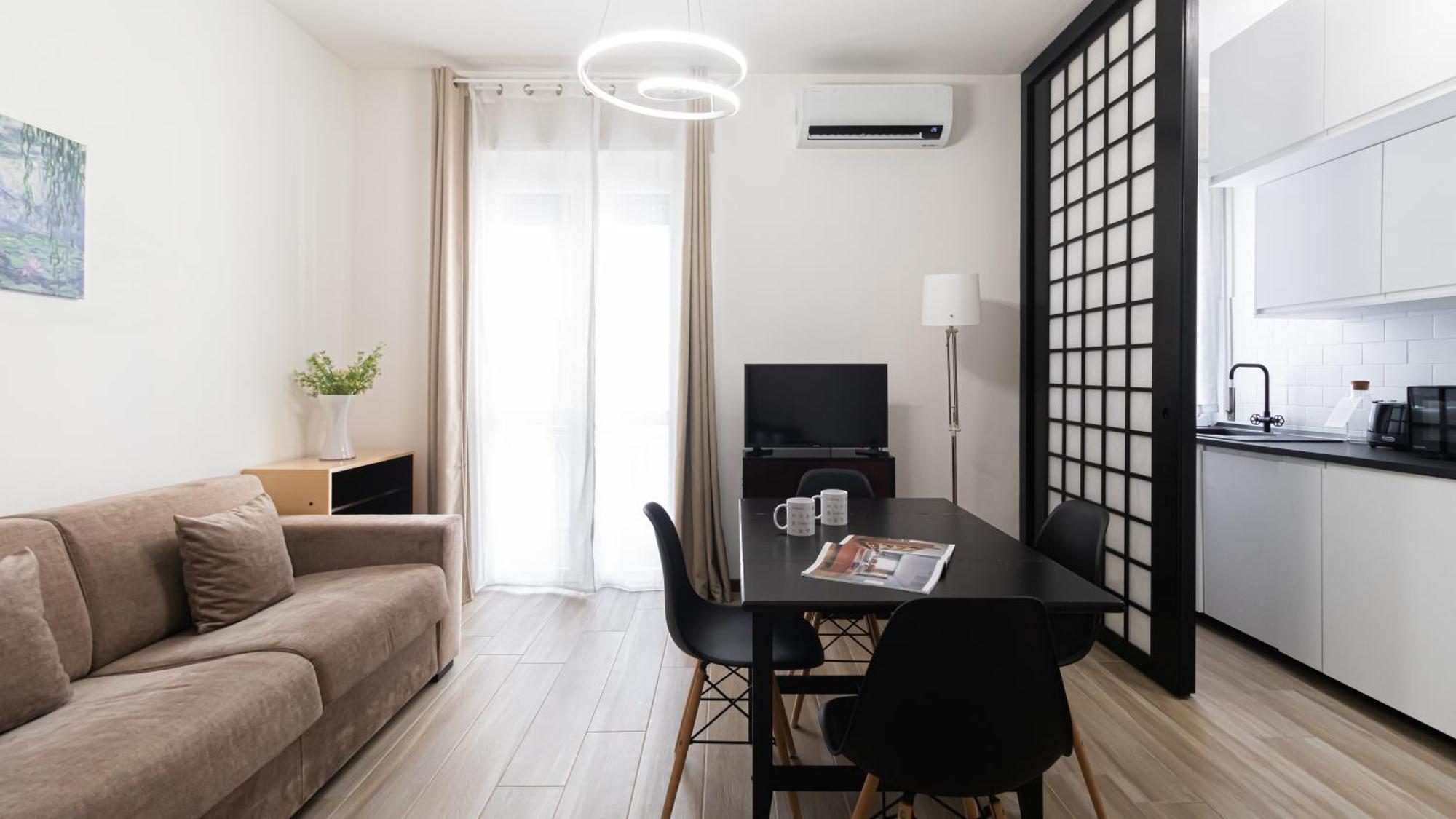 Italianway - Gran Sasso 10 Appartement Milaan