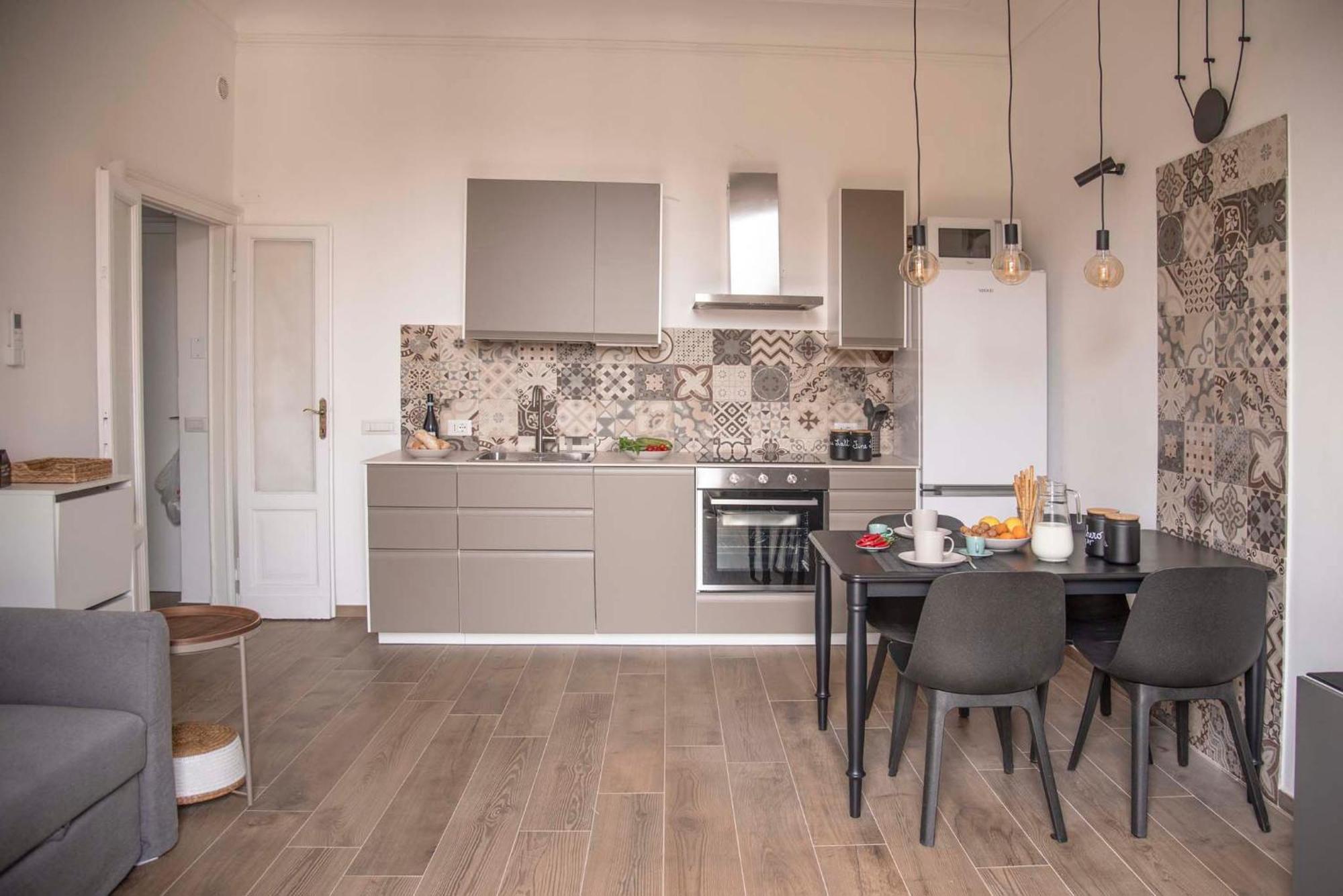 Leilighet Porpora 109 - Comfy Flat In Loreto District