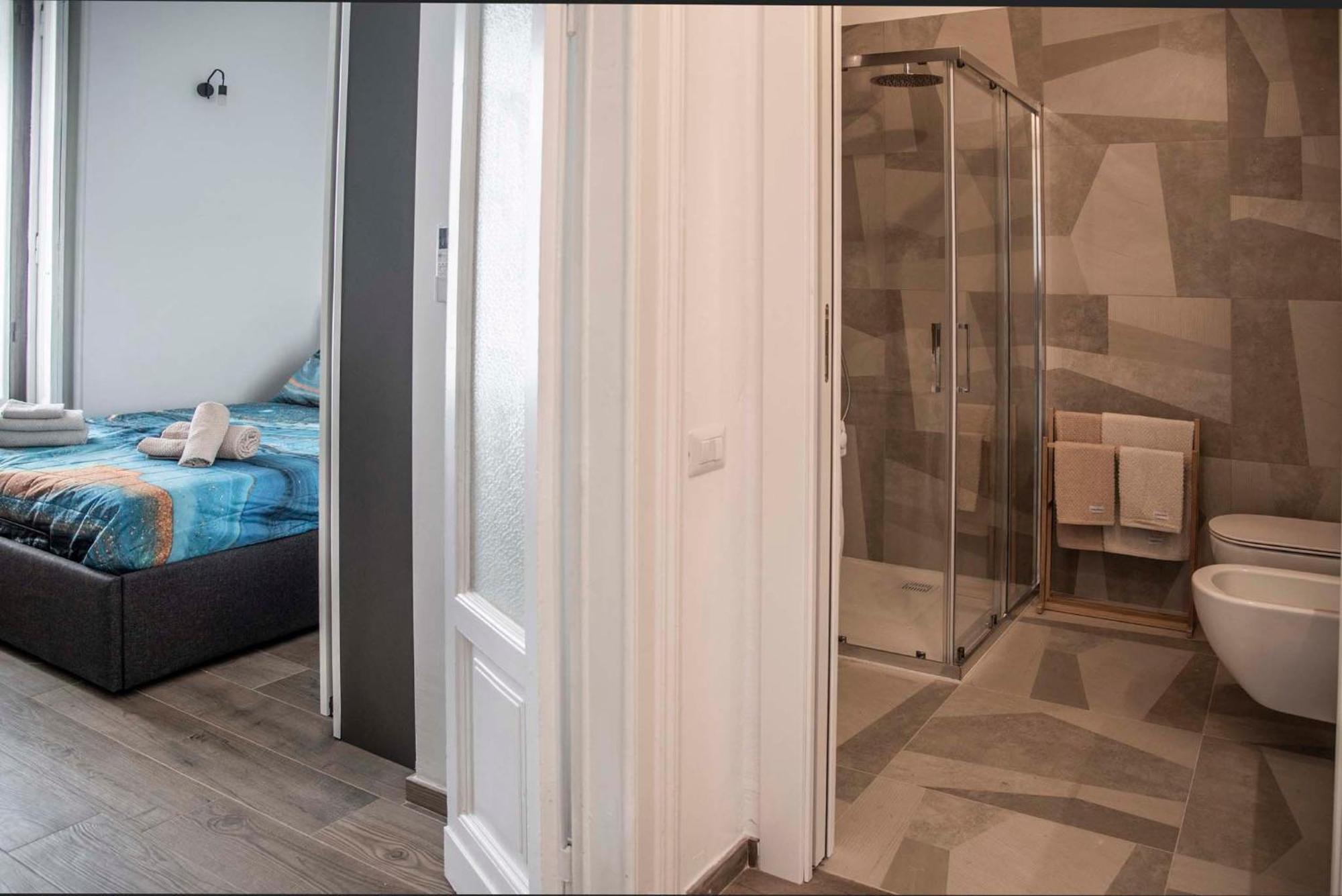 Porpora 109 - Comfy Flat In Loreto District Leilighet