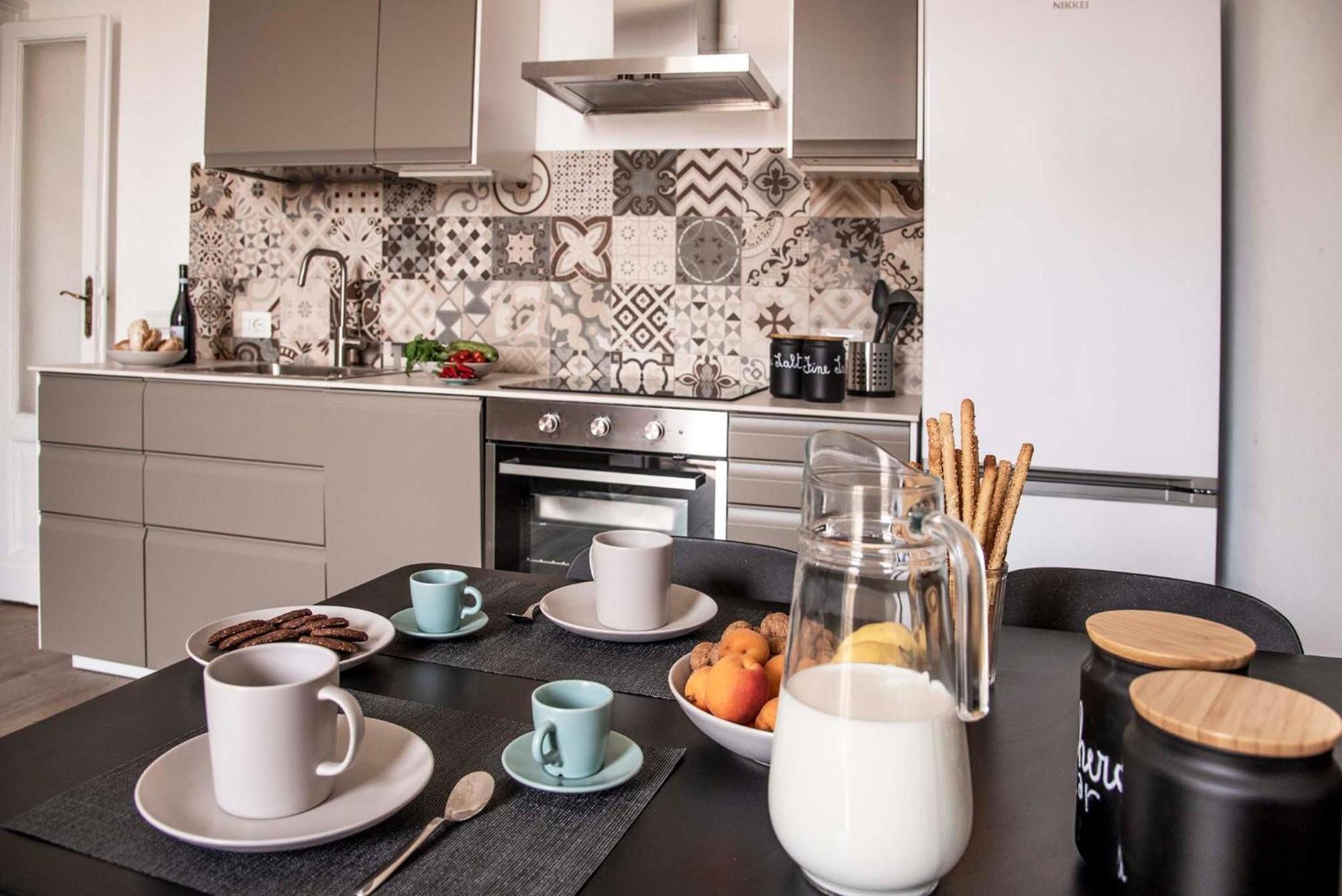 Porpora 109 - Comfy Flat In Loreto District * Milano