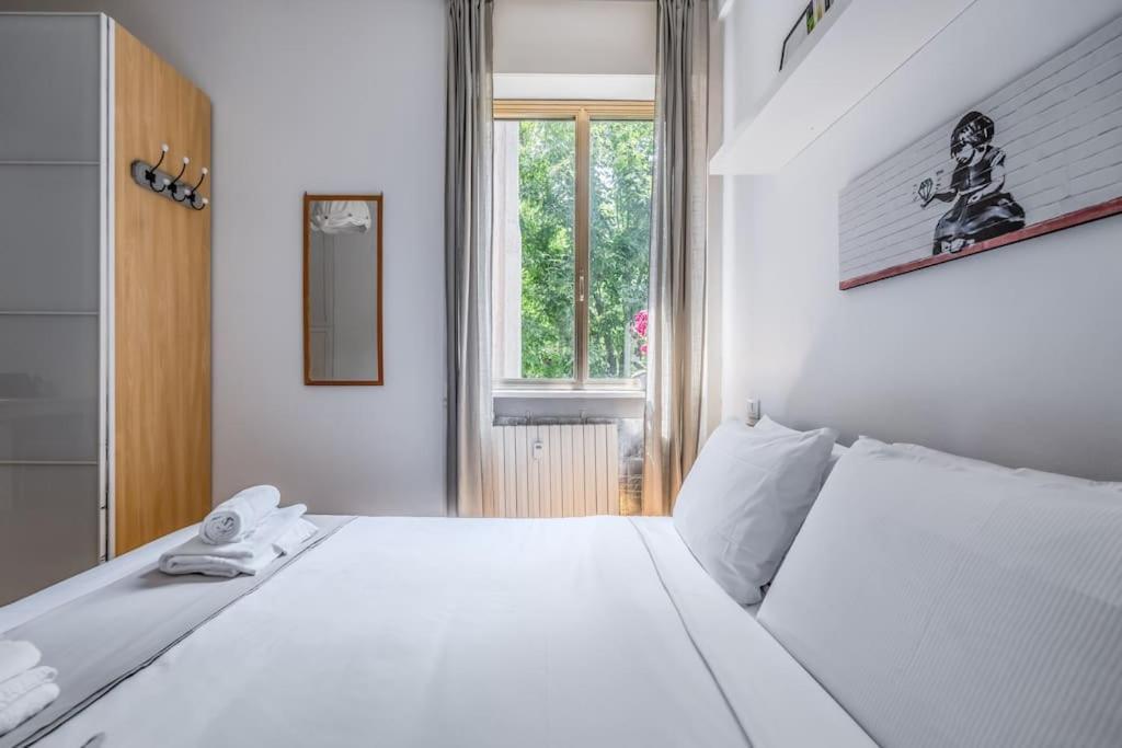 Luxury In Navigli Leilighet *