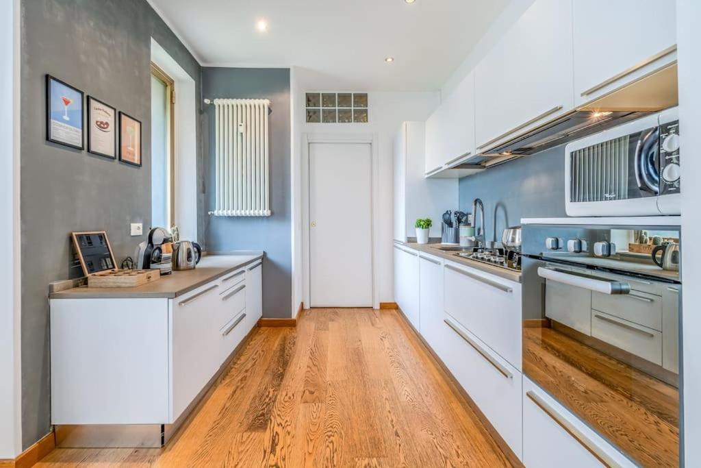 Luxury In Navigli Leilighet