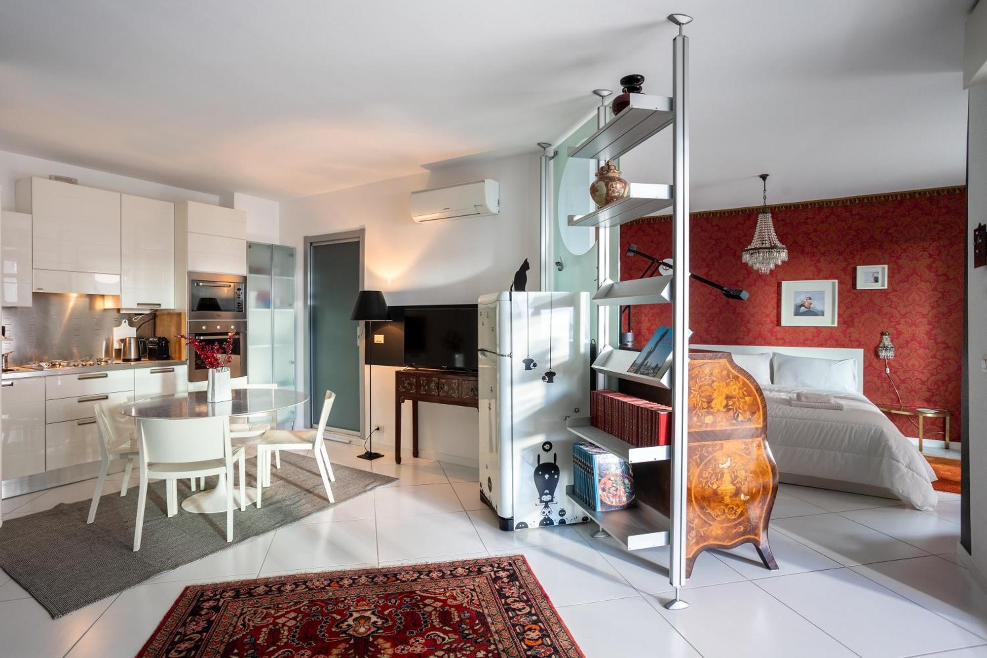 Decastillia Apartment *