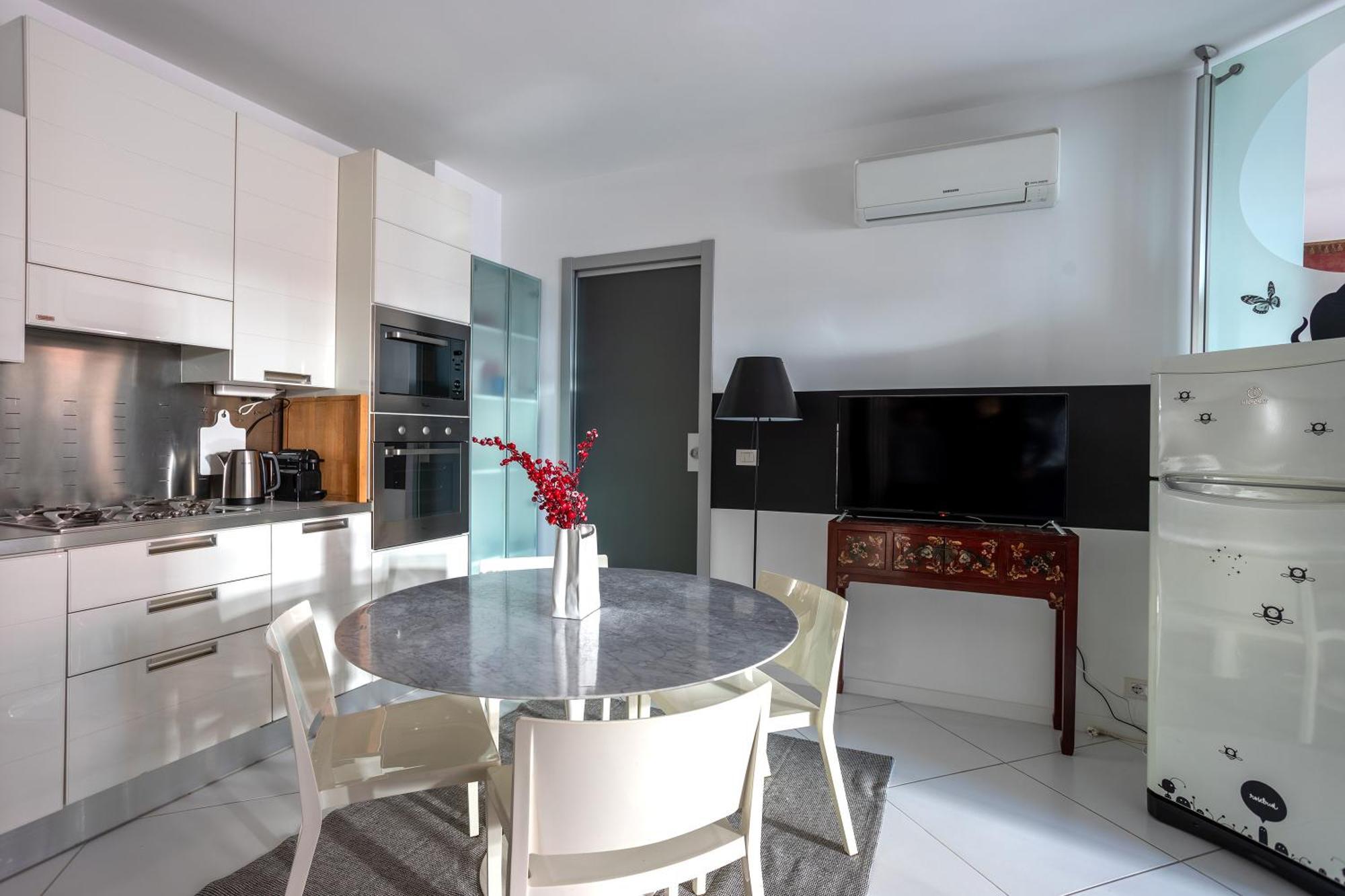 Decastillia Apartment *